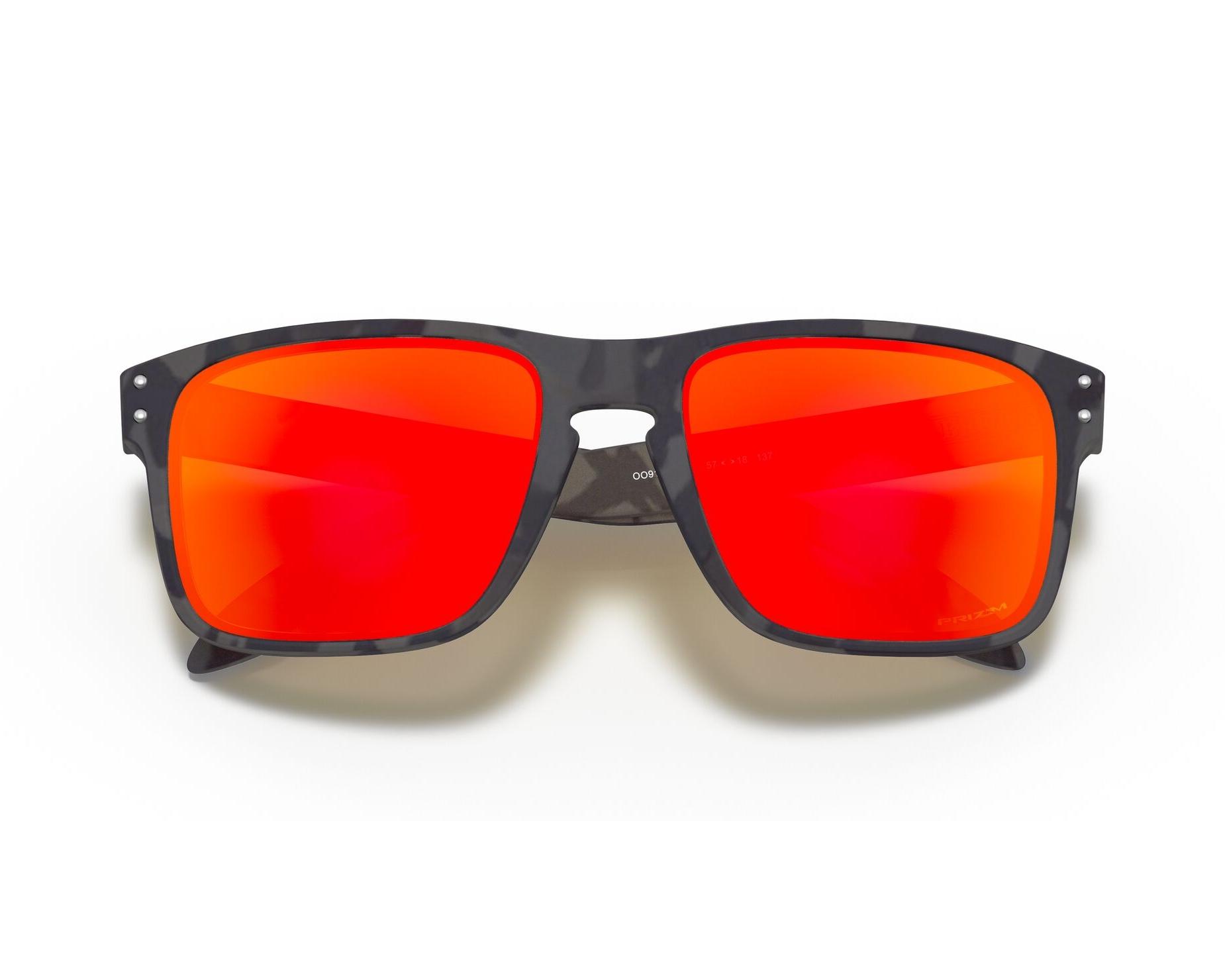 Oakley OO9102 9102E9 55-18 Negra  Vista de 360 grados 3