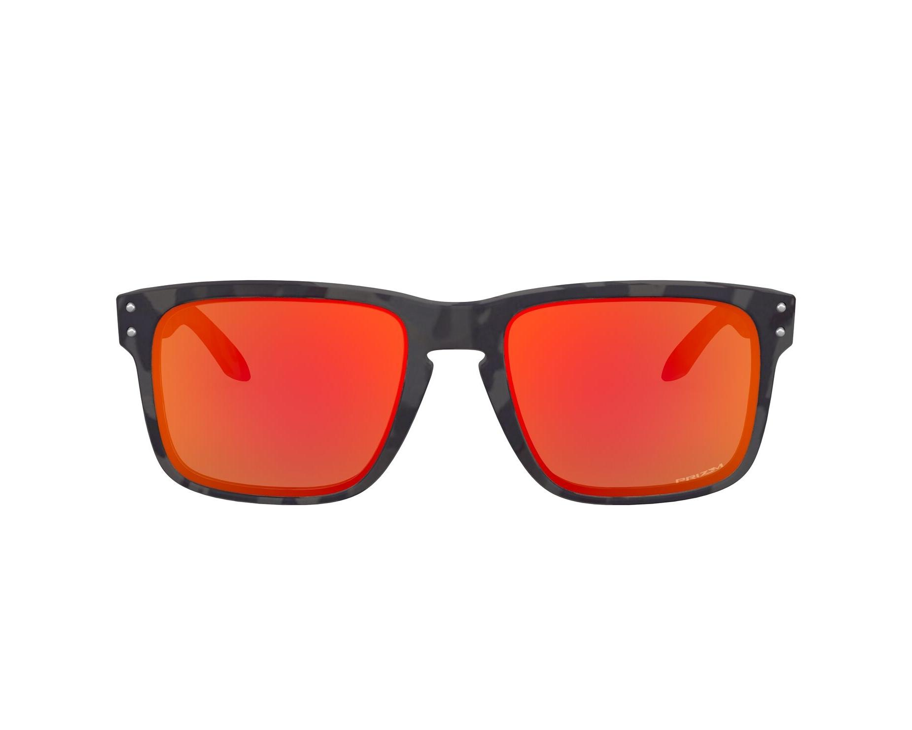 Oakley OO9102 9102E9 55-18 Negra  Vista de 360 grados 6