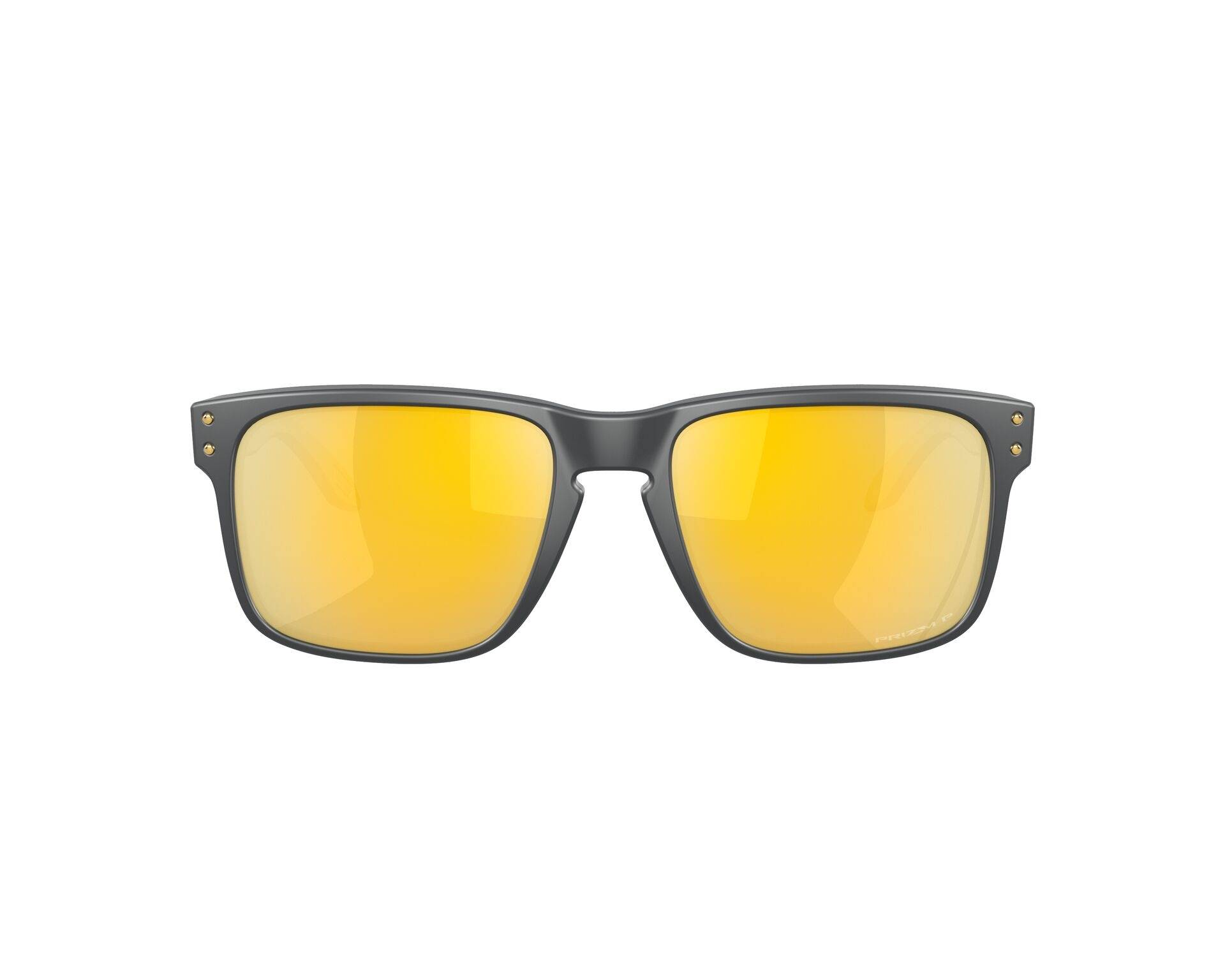 Oakley OO9102 9102W4 55-18 Gris  Vista de 360 grados 10