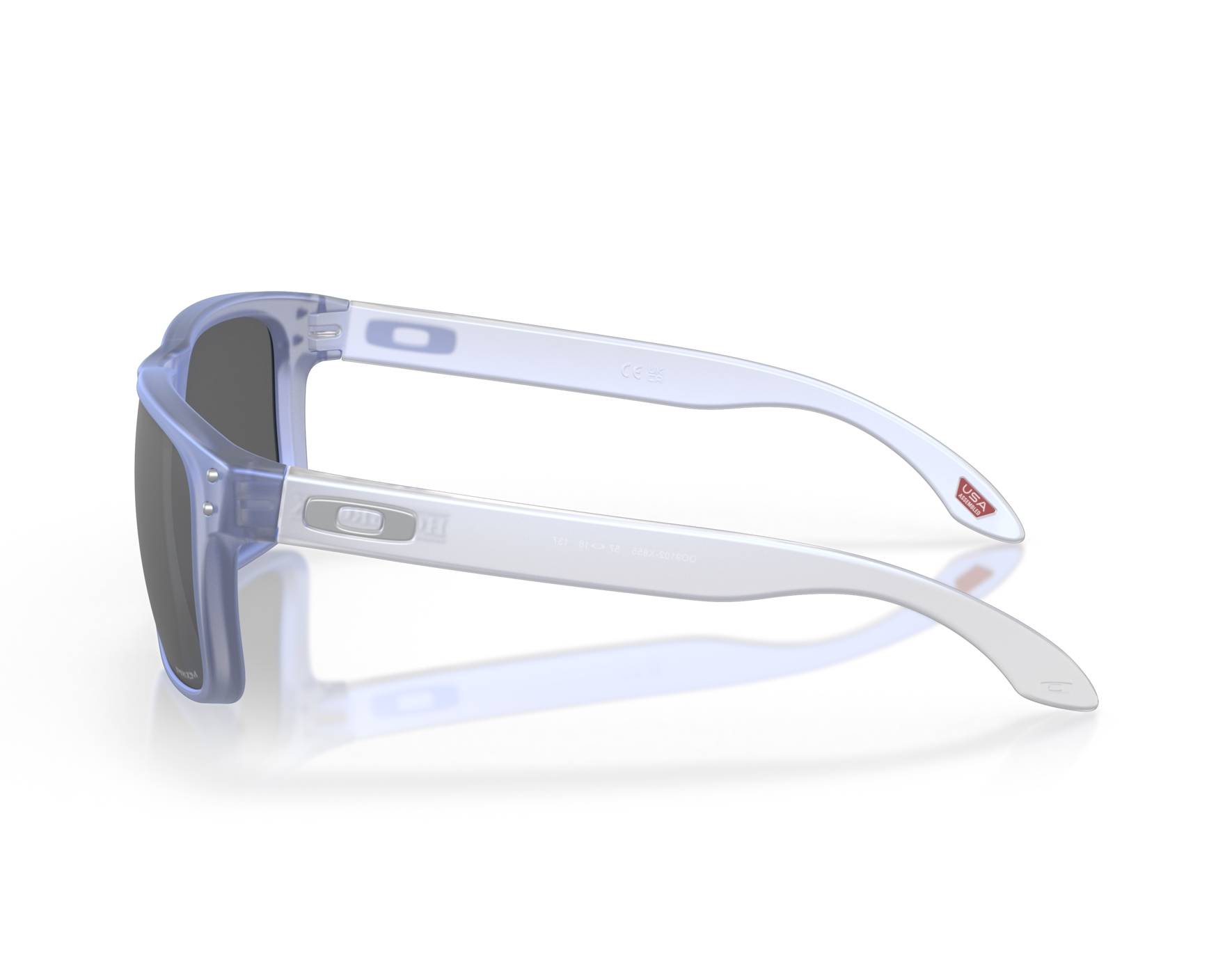 Oakley OO9102 9102X8 55-18 Azul  Vista de 360 grados 7