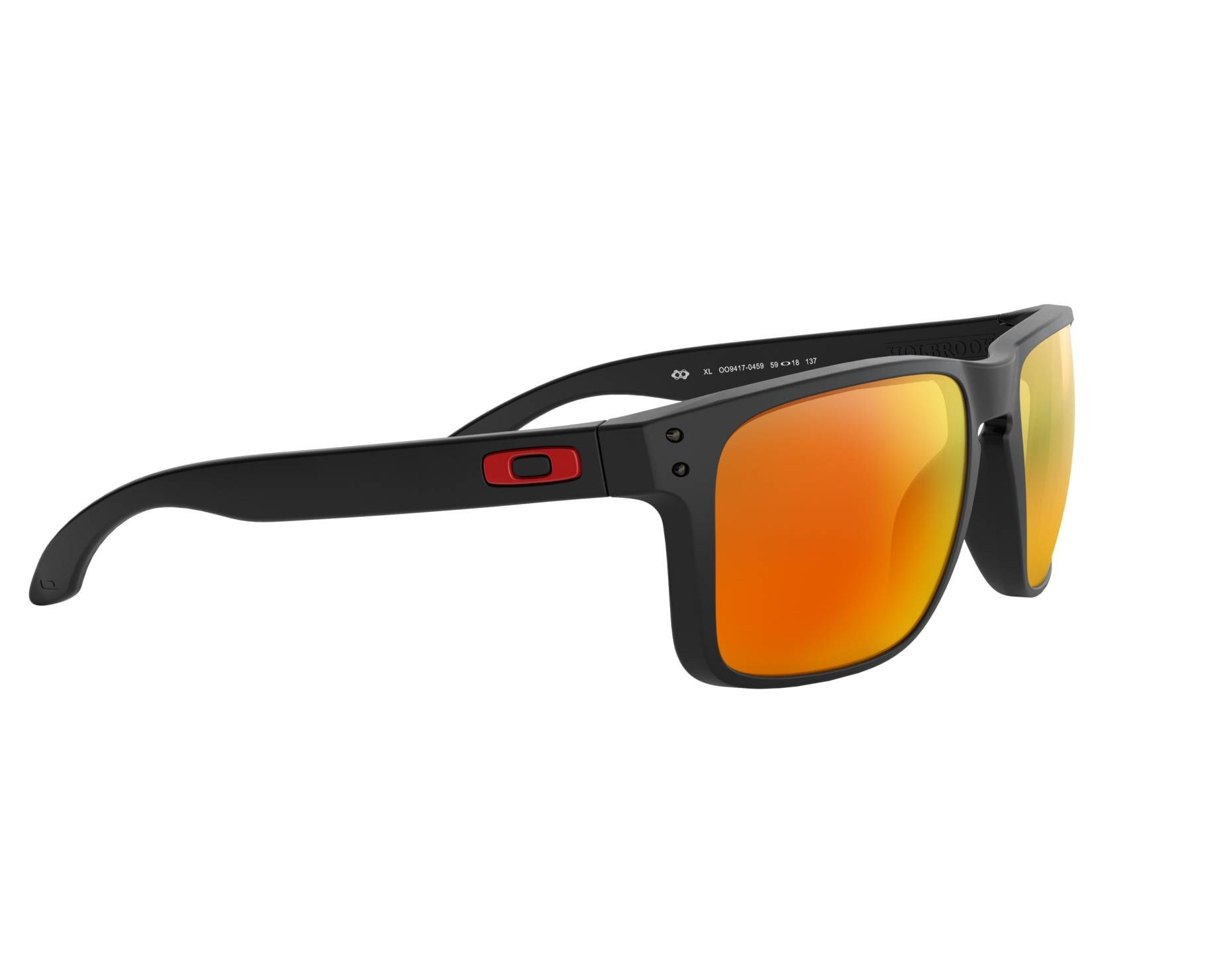 Oakley OO9417 941704 59-18 Negra  Vista de 360 grados 12