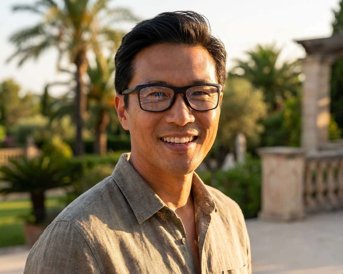 Oakley OX8144 814401 55-18 Negra  Vista de 360 grados 12