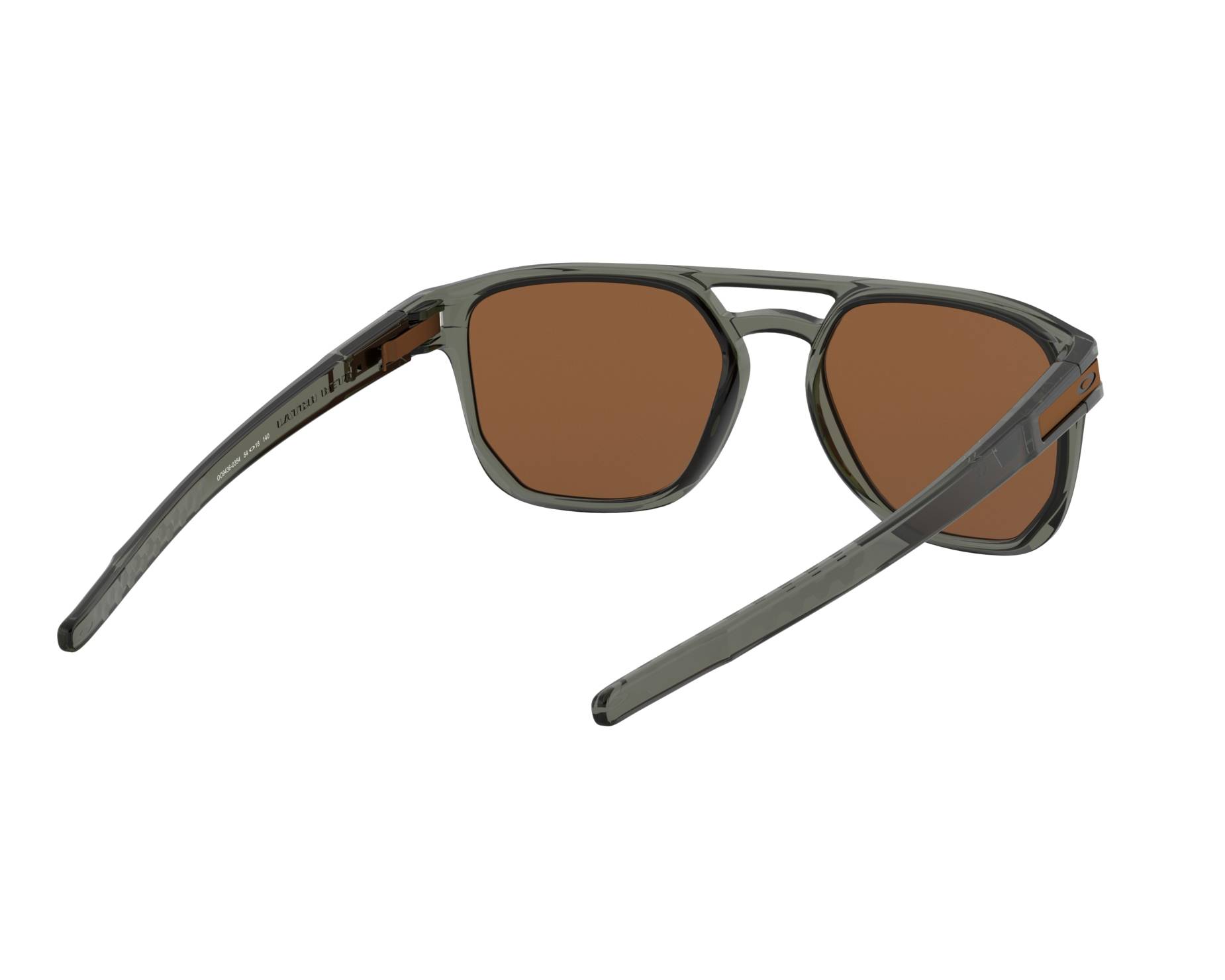 Oakley OO9436 943603 54-18 Green  Vista de 360 grados 9