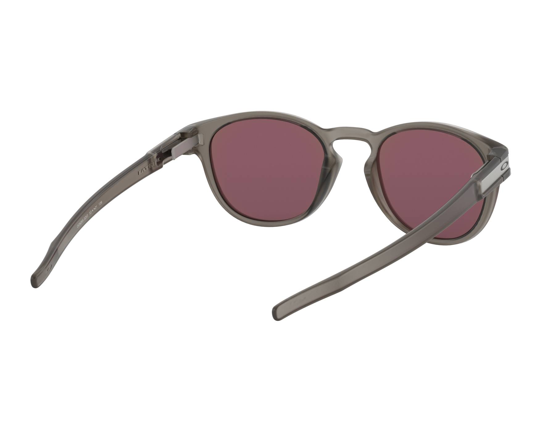 Oakley OO-9265 3253 53-21 Gris  Vista de 360 grados 8