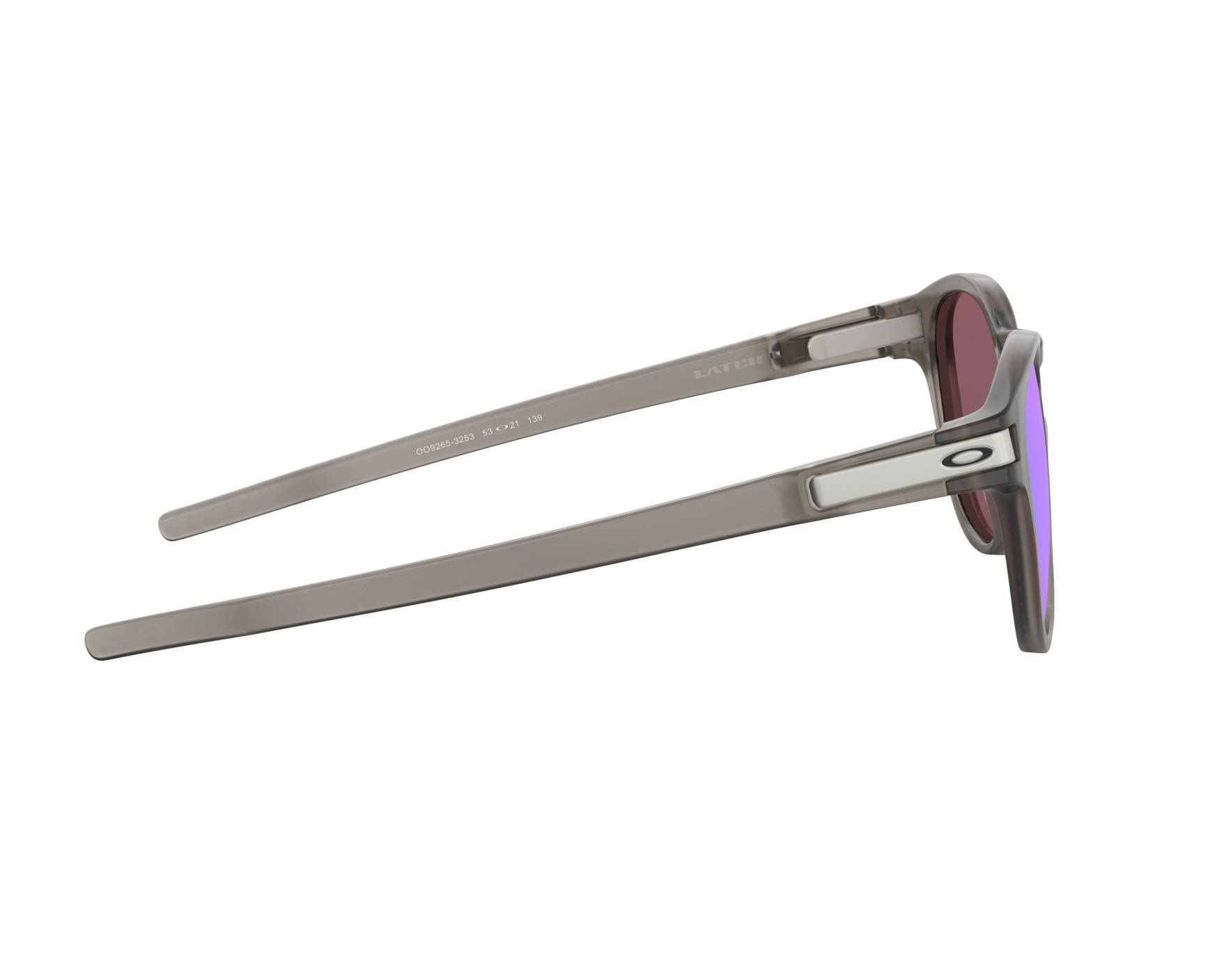 Oakley OO-9265 3253 53-21 Gris  Vista de 360 grados 10