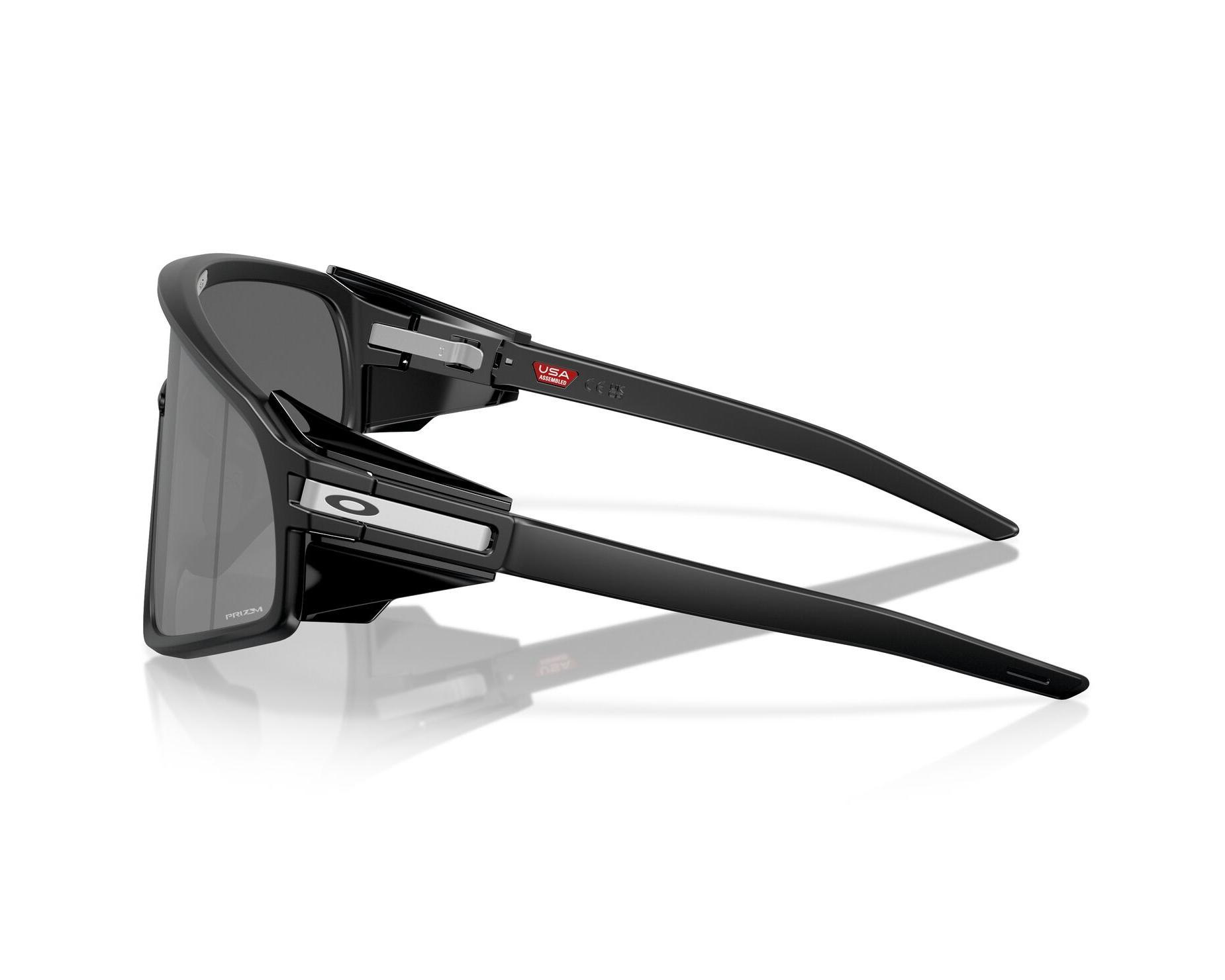 Oakley OO9404 940401 - Negra  Vista de 360 grados 2