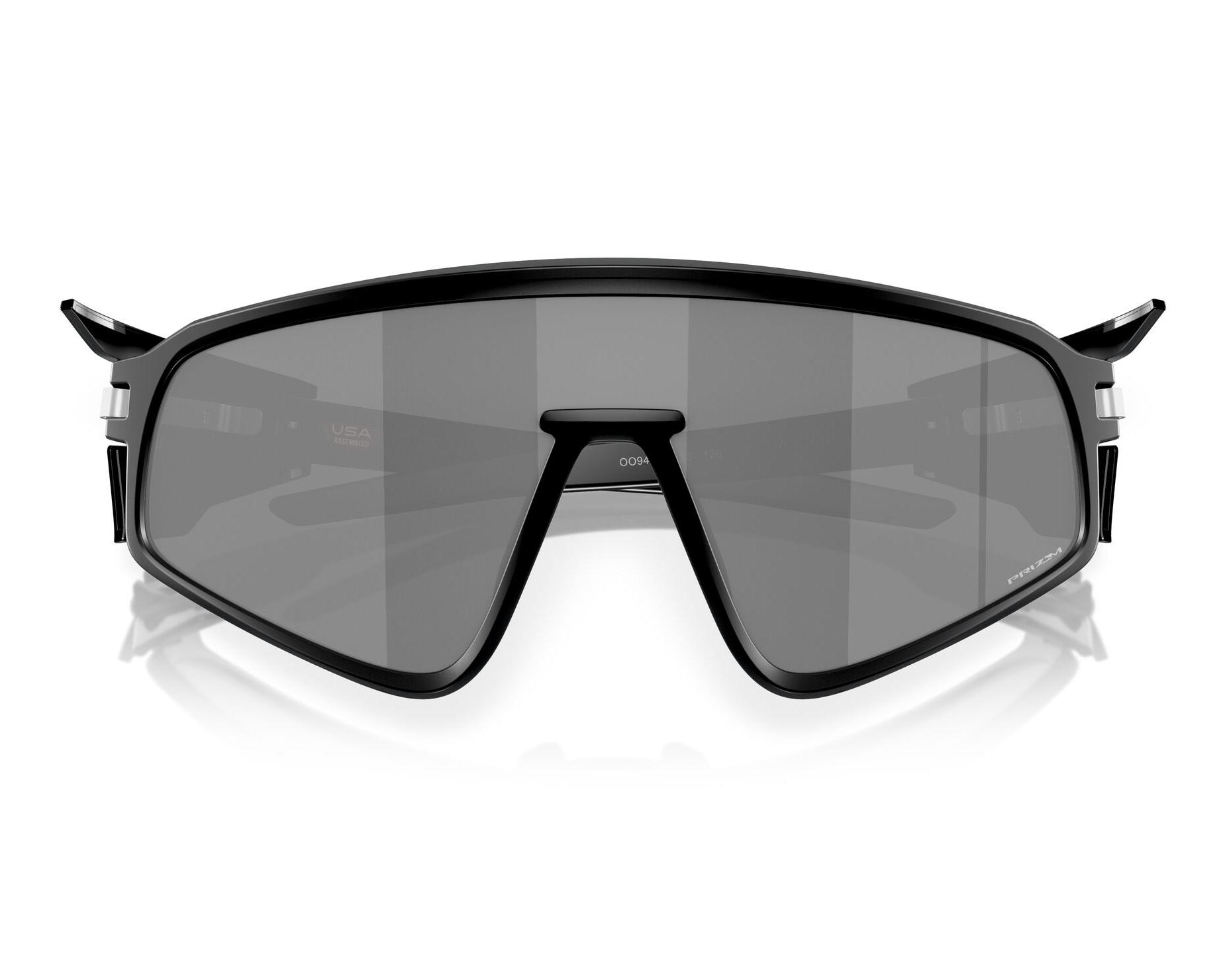 Oakley OO9404 940401 - Negra  Vista de 360 grados 8