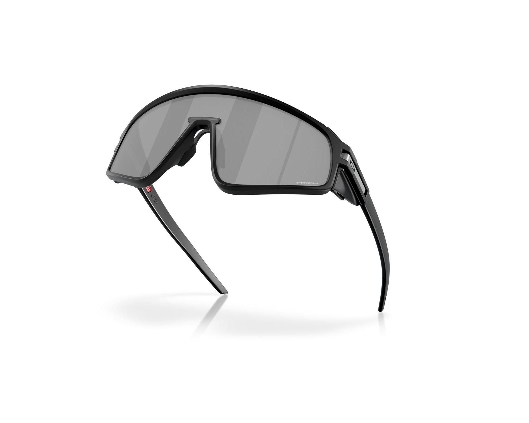 Oakley OO9404 940401 - Negra  Vista de 360 grados 10