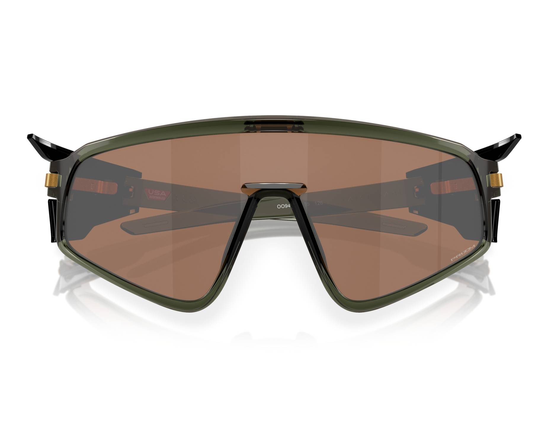 Oakley OO9404 940403 - Verde  Vista de 360 grados 5