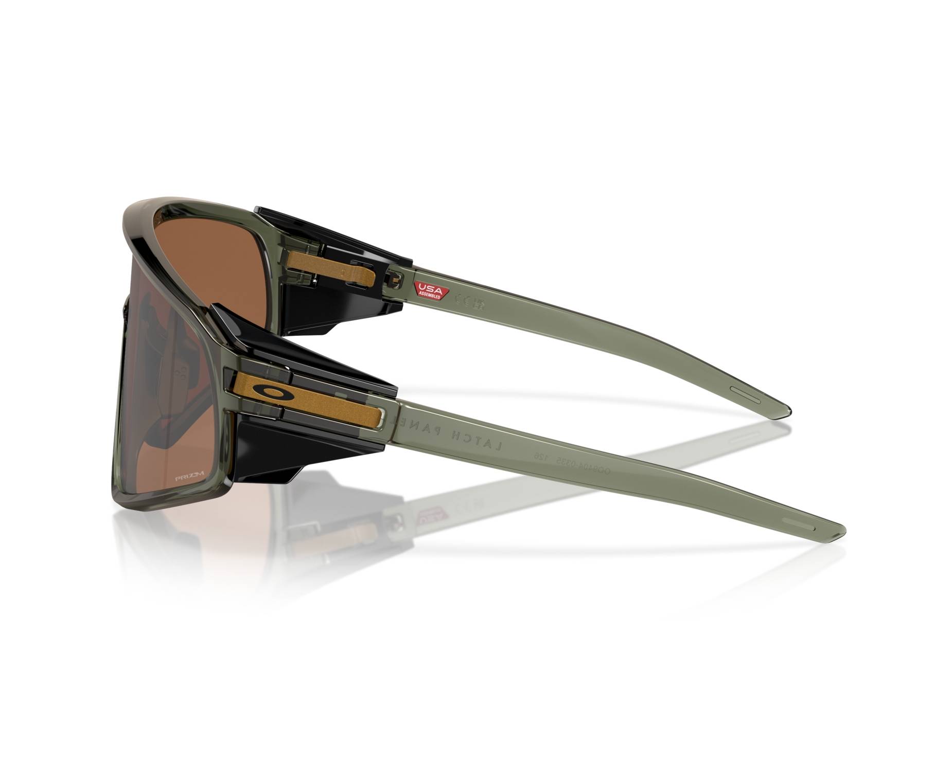 Oakley OO9404 940403 - Verde  Vista de 360 grados 7