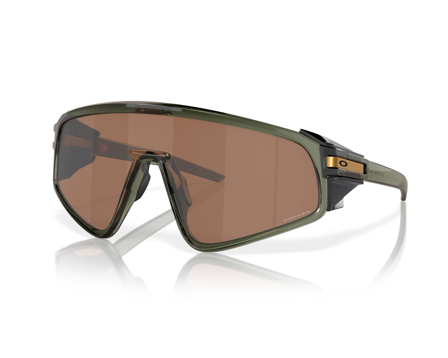Oakley OO9404 940403 - Verde  Vista de 360 grados 8