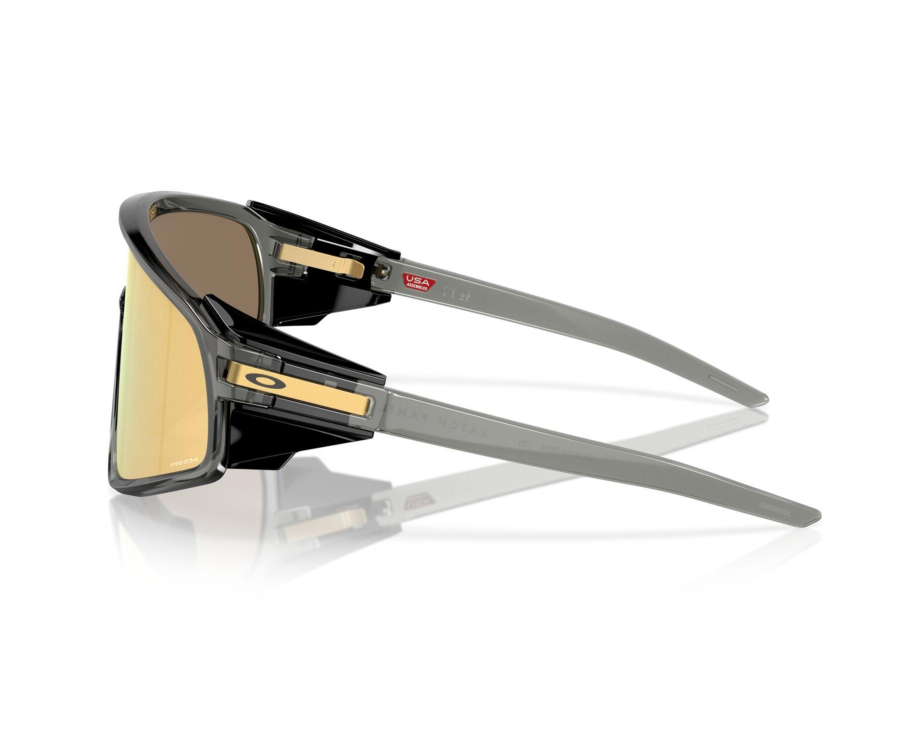 Oakley OO9404 940405 - Gris  Vista de 360 grados 1