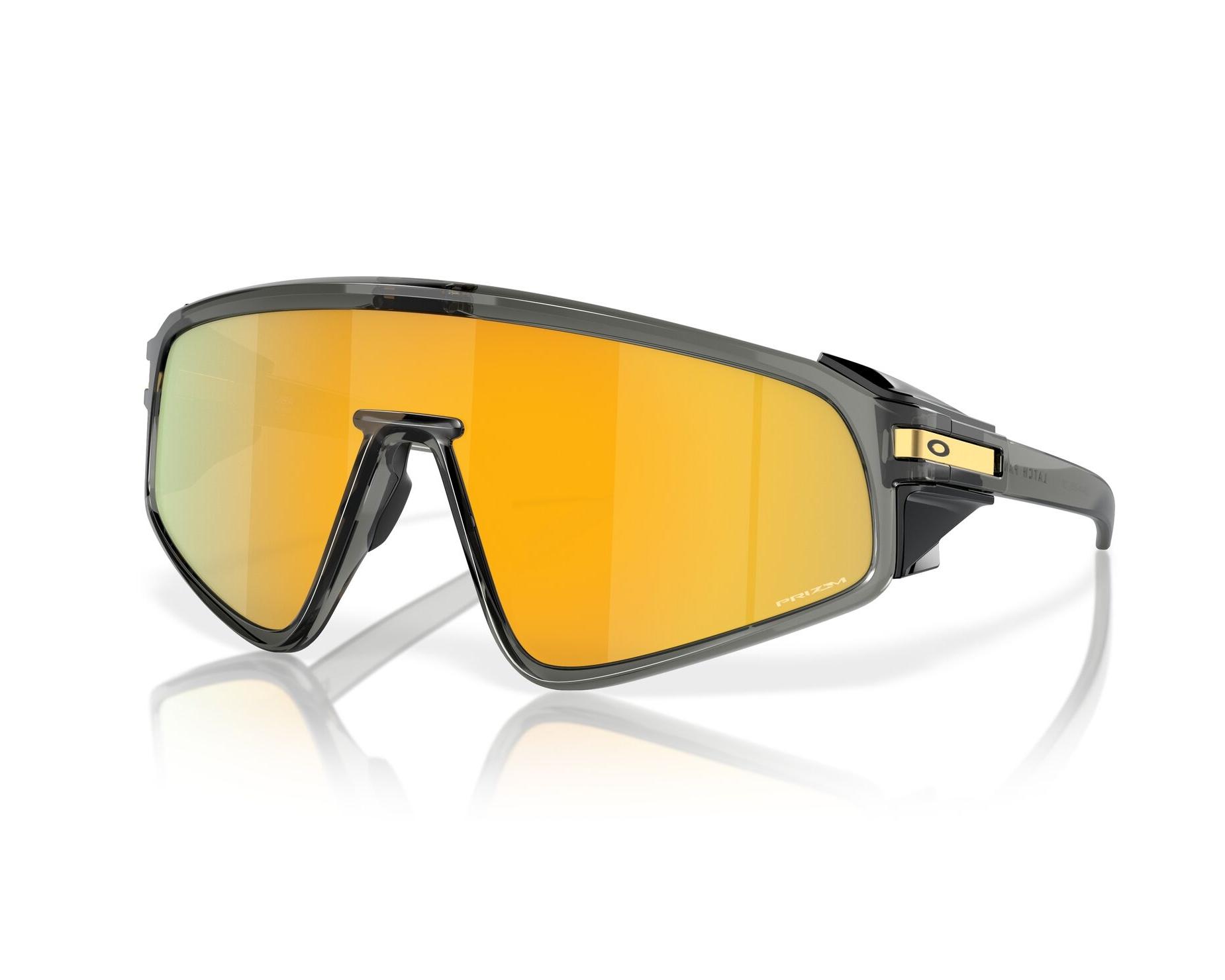 Oakley OO9404 940405 - Gris  Vista de 360 grados 2