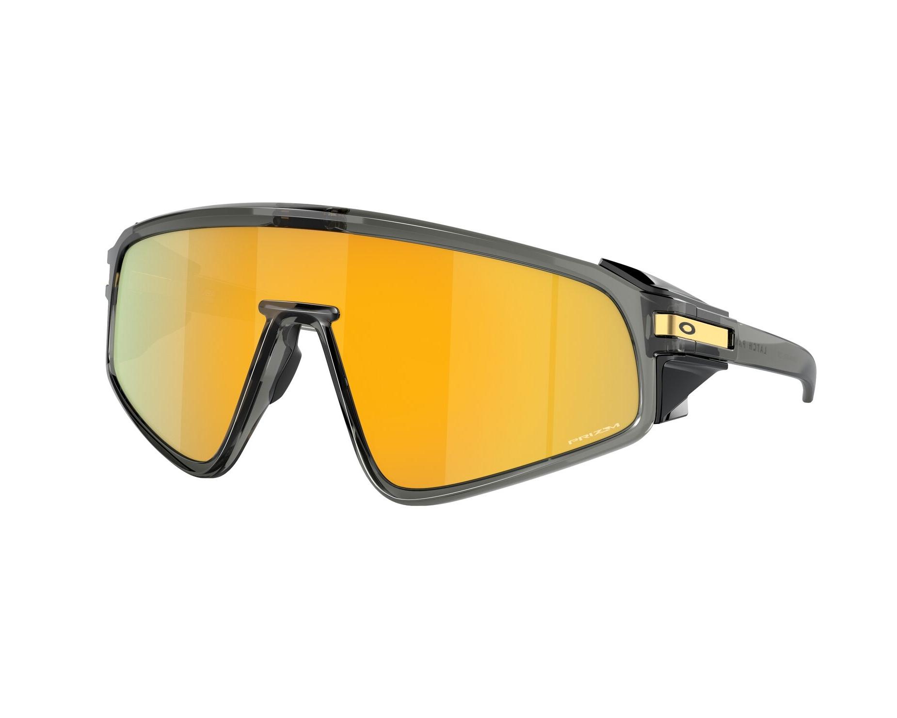 Oakley OO9404 940405 - Gris  Vista de 360 grados 4