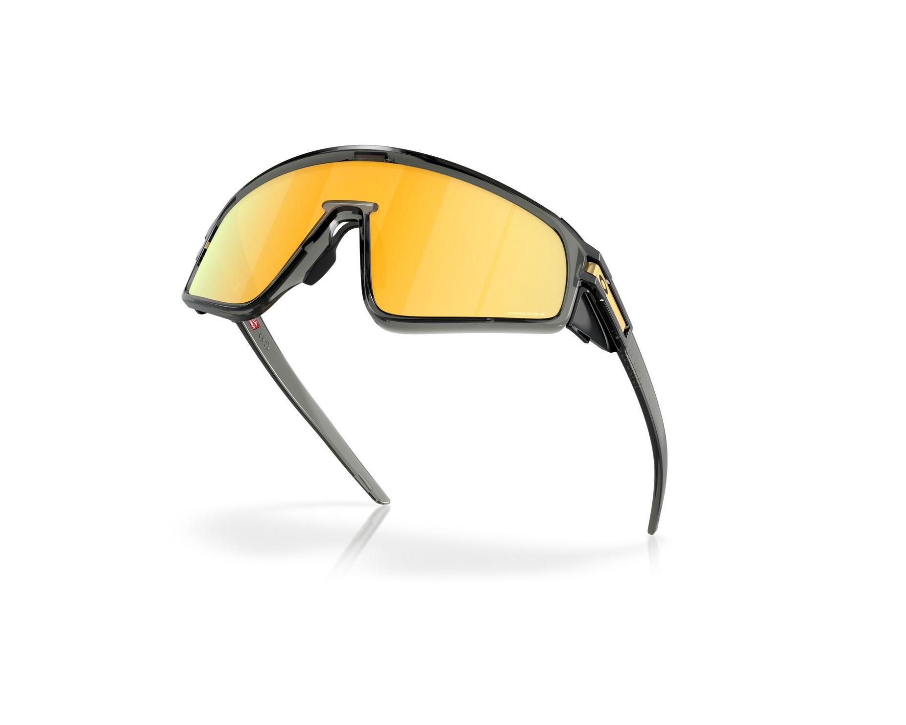 Oakley OO9404 940405 - Gris  Vista de 360 grados 5