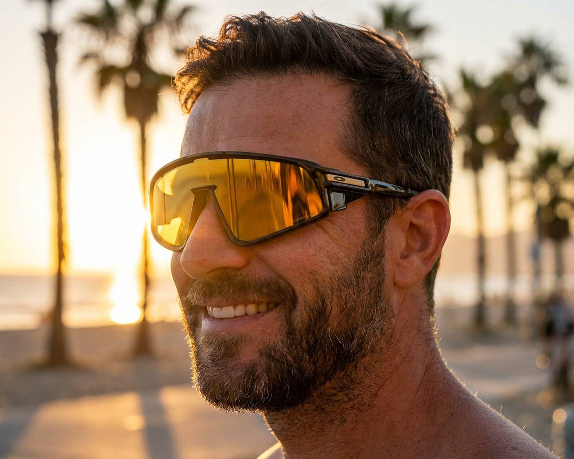 Gafas de Sol Oakley Latch Panel OO9404 940405