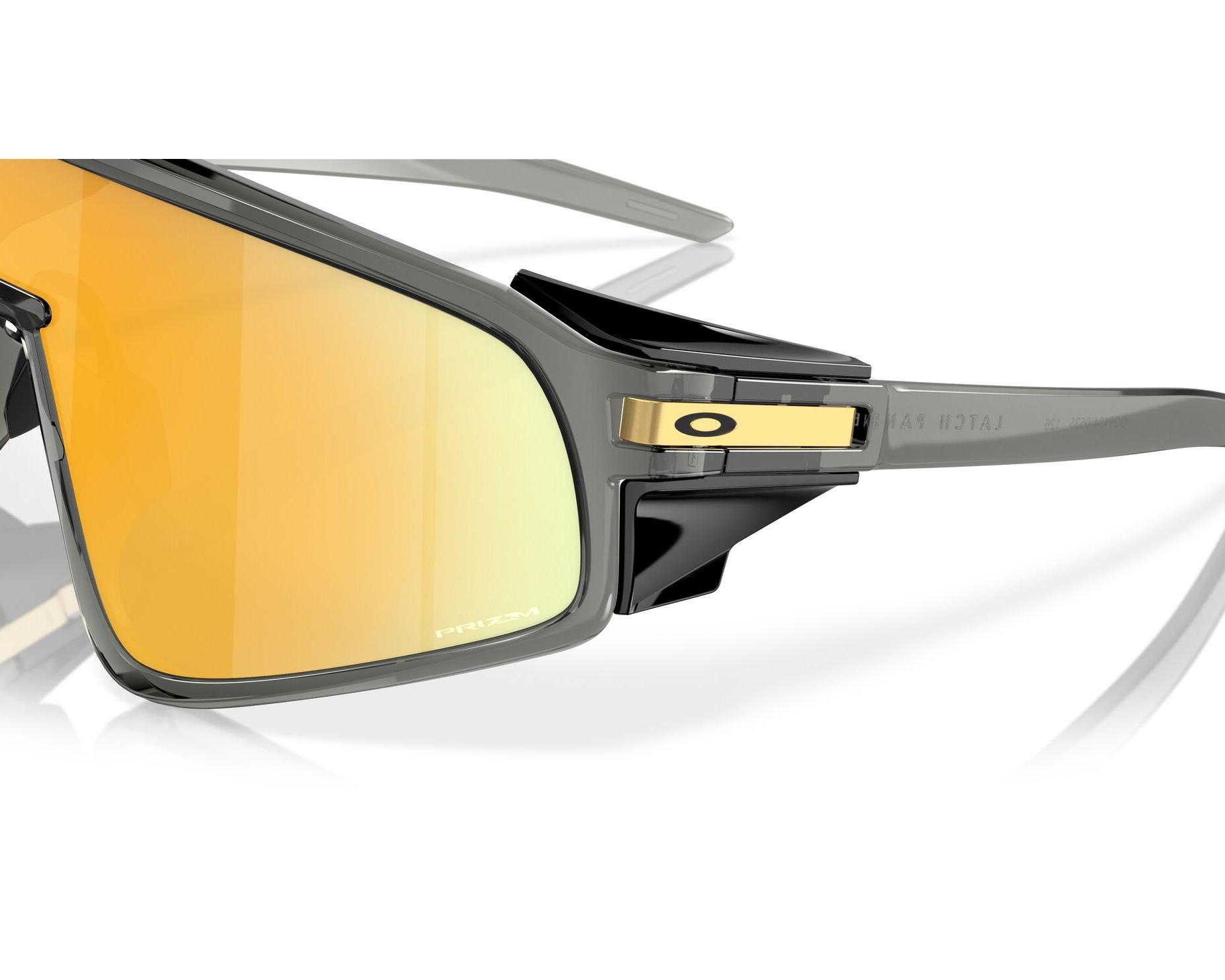 Oakley OO9404 940405 - Gris  Vista de 360 grados 6