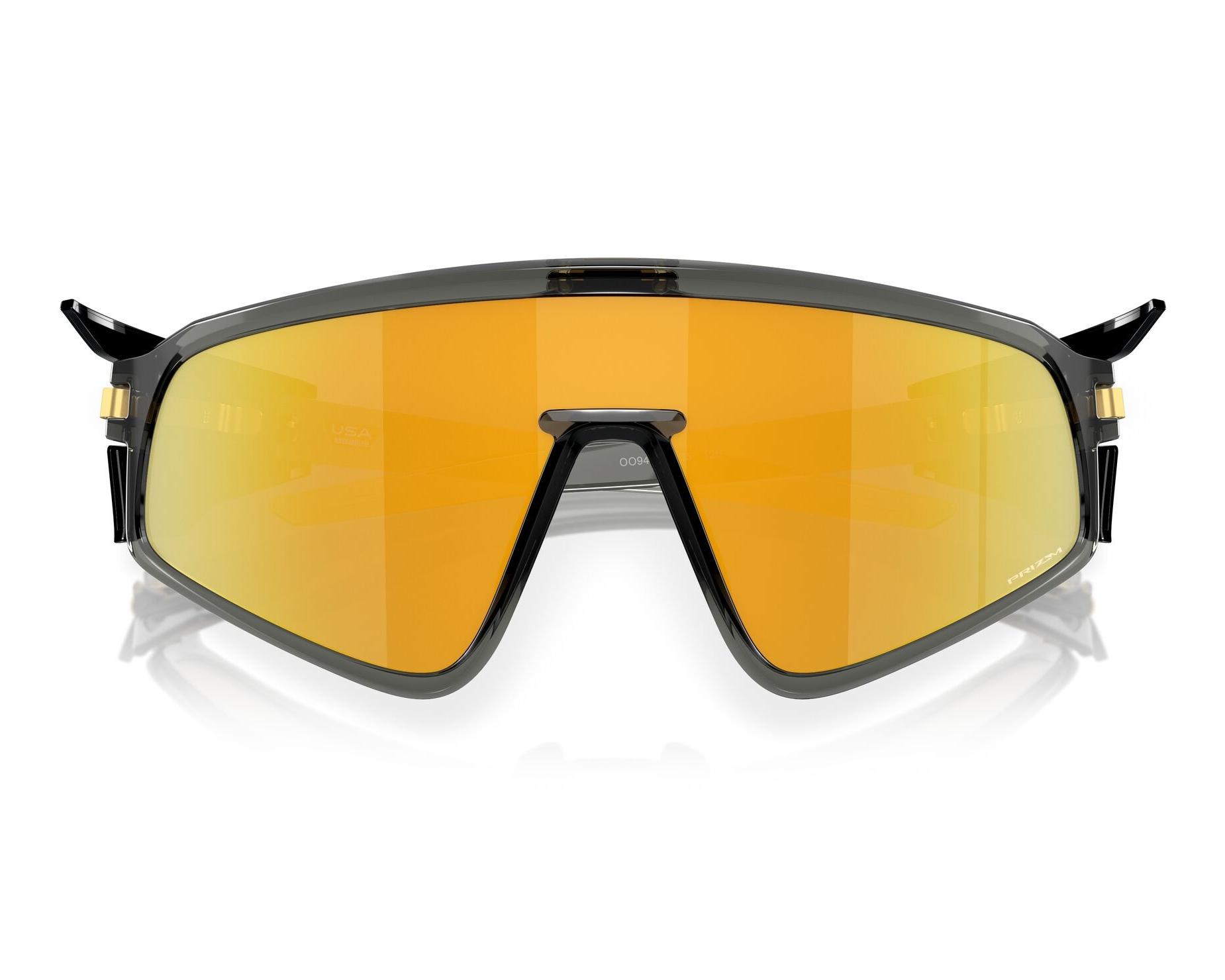 Oakley OO9404 940405 - Gris  Vista de 360 grados 9