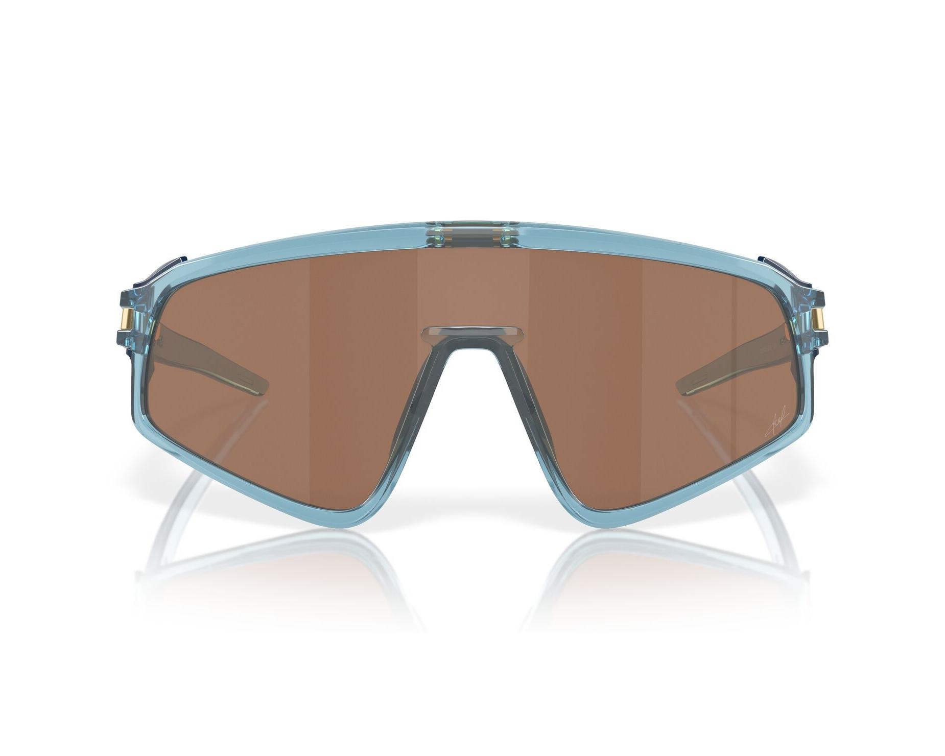 Oakley OO9404 940408 - Gris  Vista de 360 grados 1