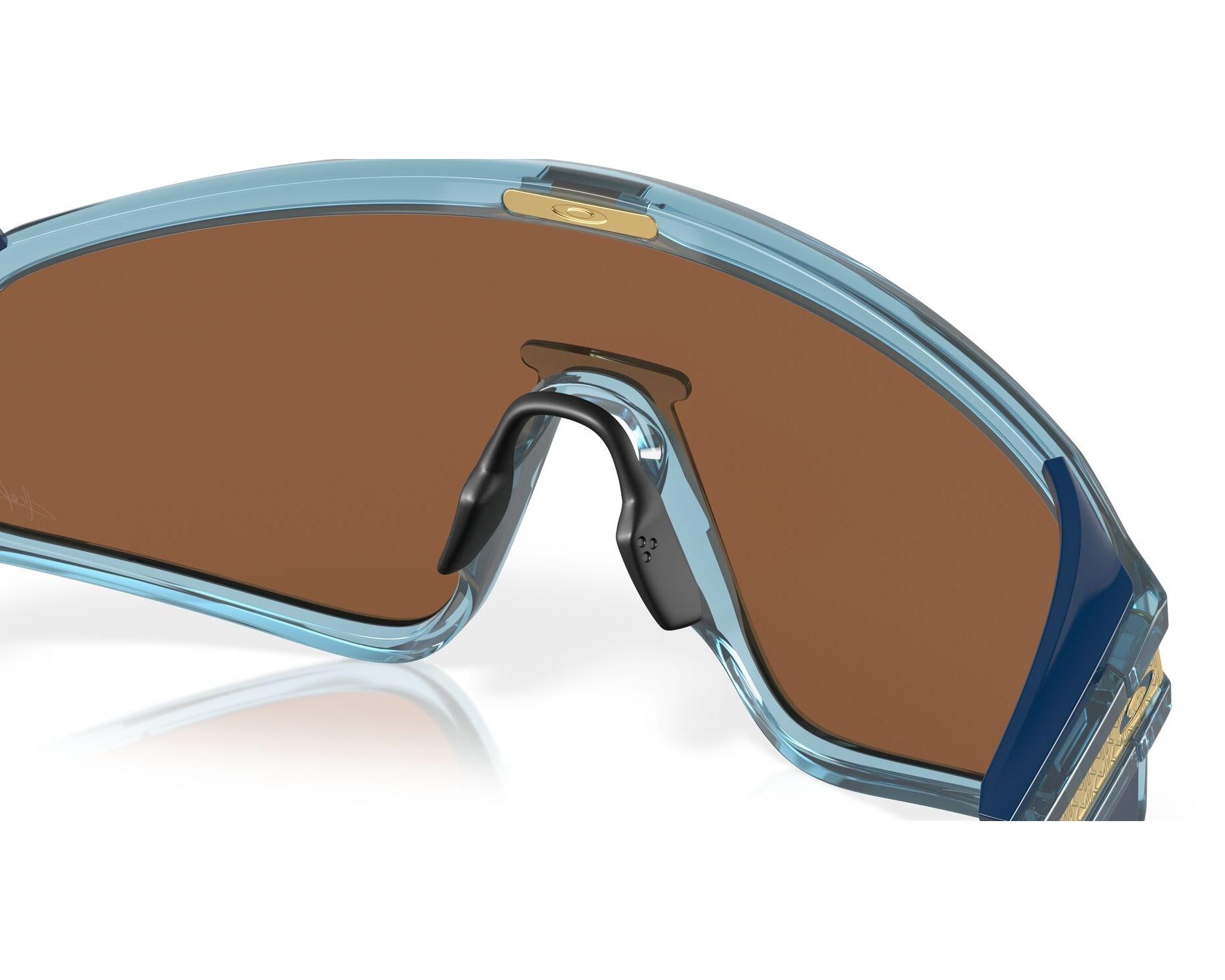 Oakley OO9404 940408 - Gris  Vista de 360 grados 2