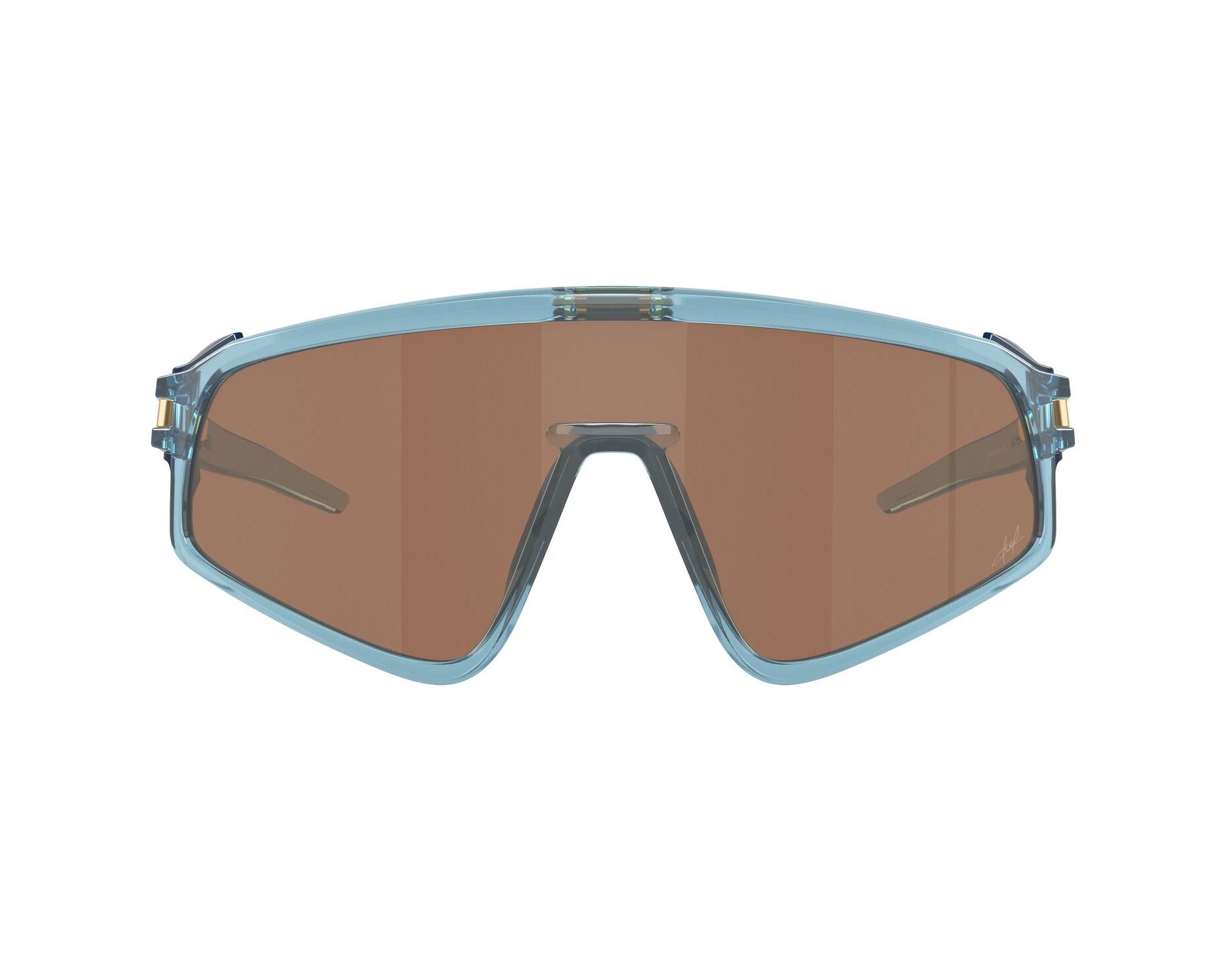 Oakley OO9404 940408 - Gris  Vista de 360 grados 3