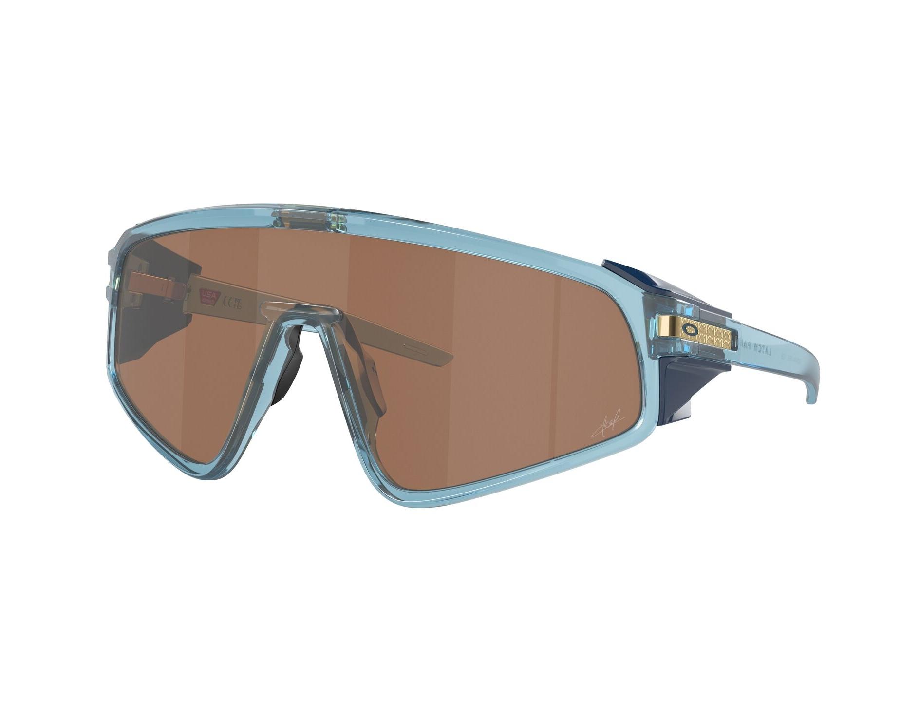 Oakley OO9404 940408 - Gris  Vista de 360 grados 6