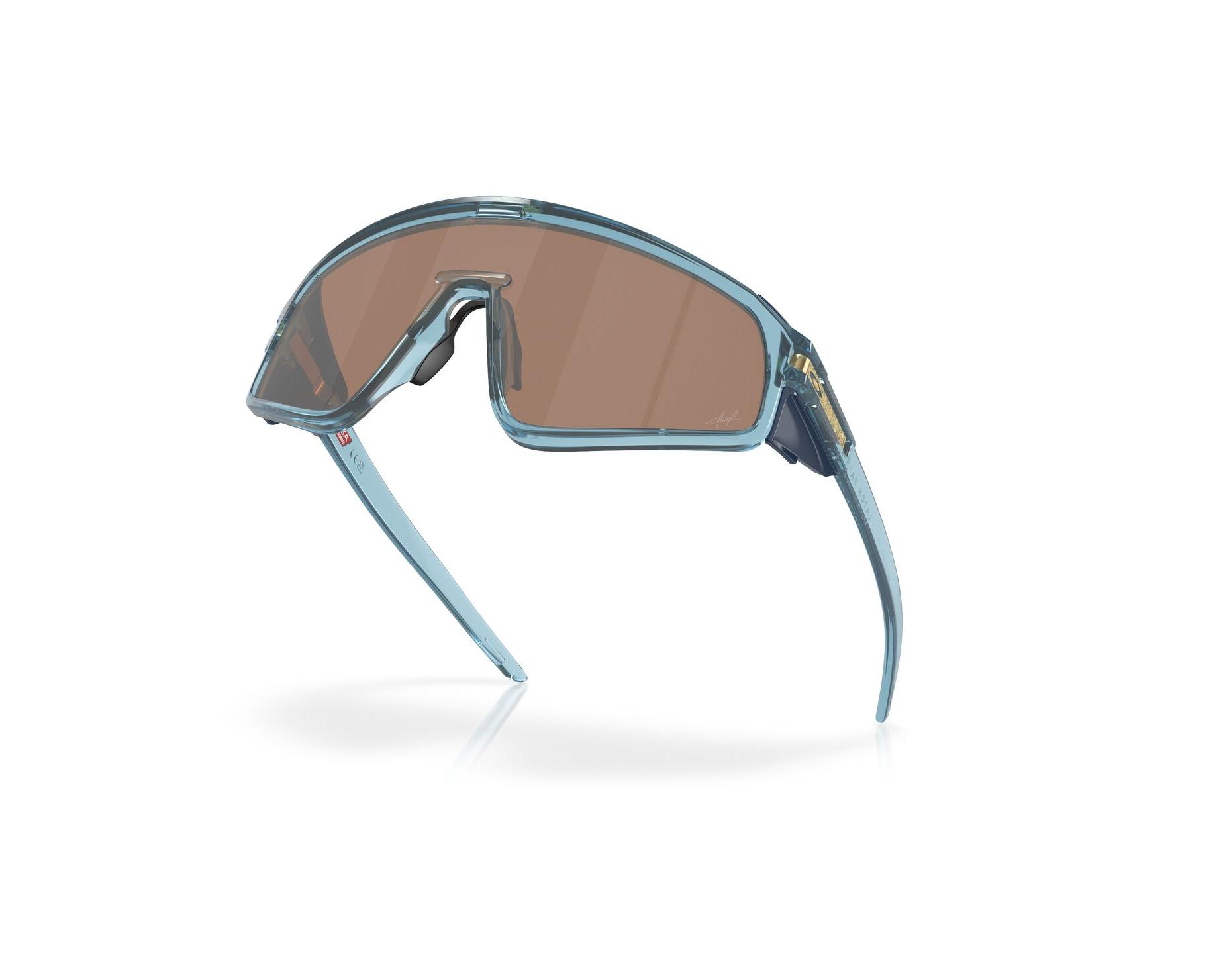 Oakley OO9404 940408 - Gris  Vista de 360 grados 7