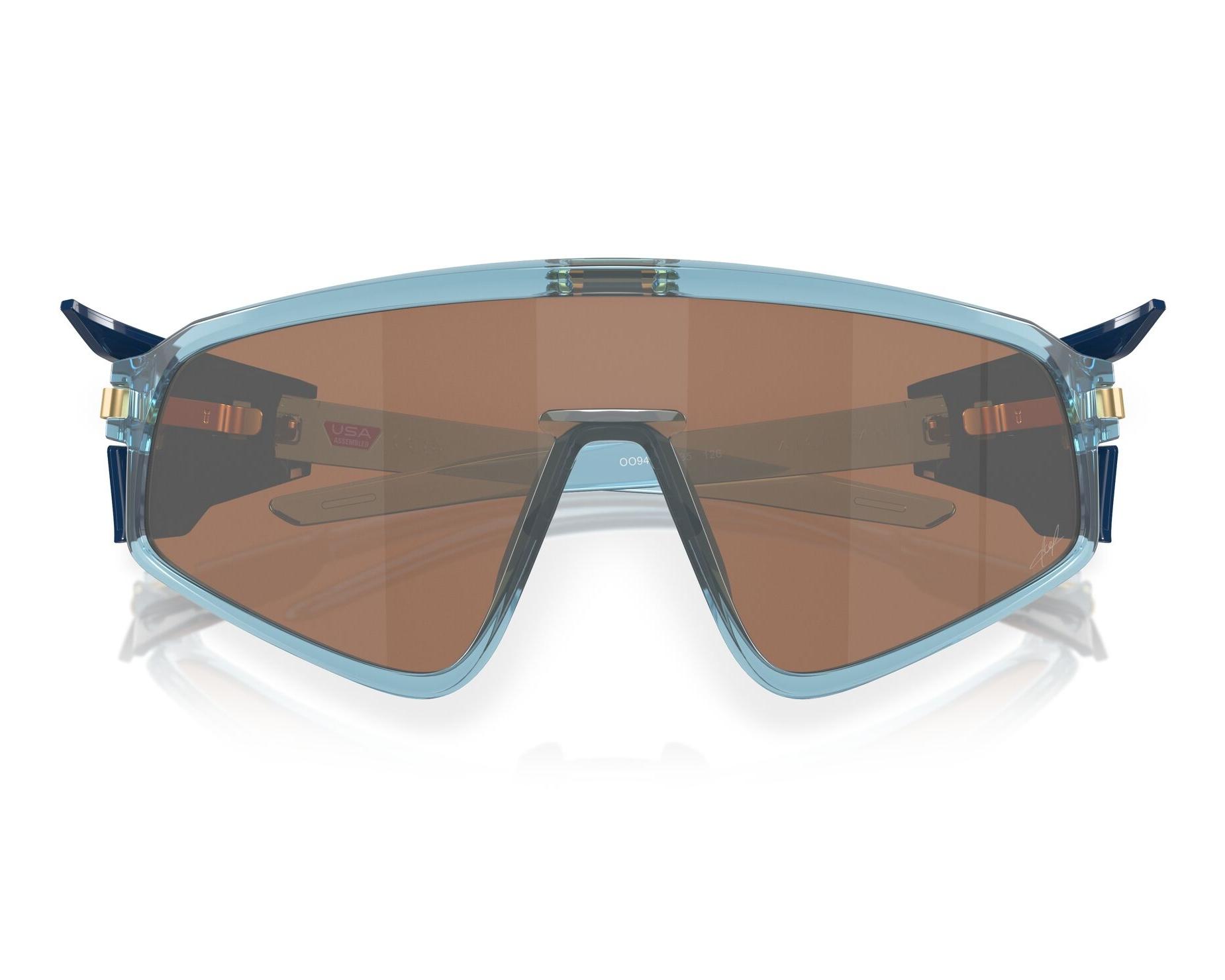Oakley OO9404 940408 - Gris  Vista de 360 grados 9