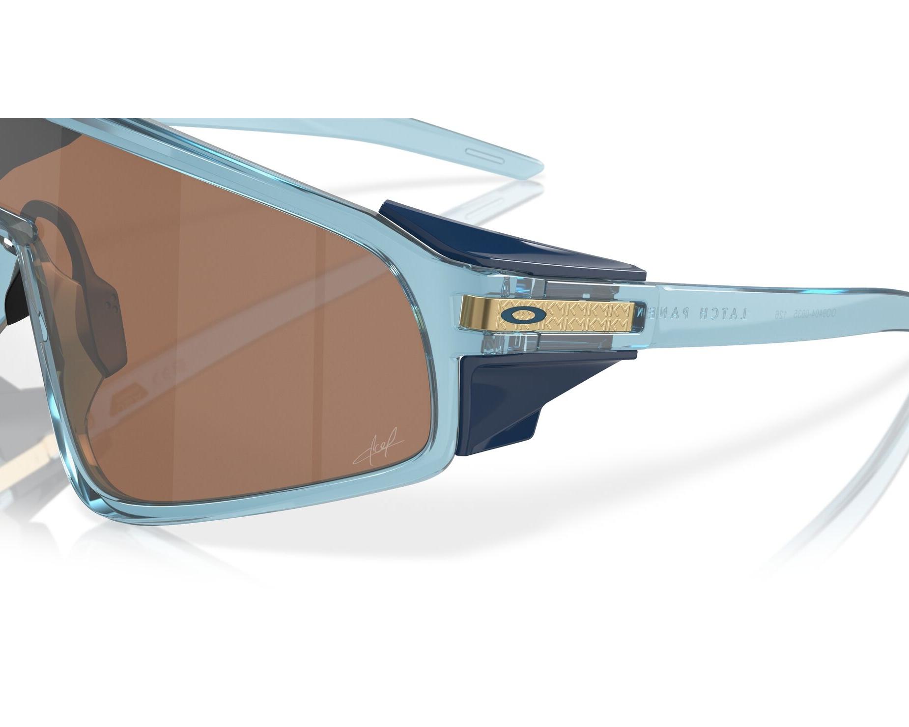 Oakley OO9404 940408 - Gris  Vista de 360 grados 10