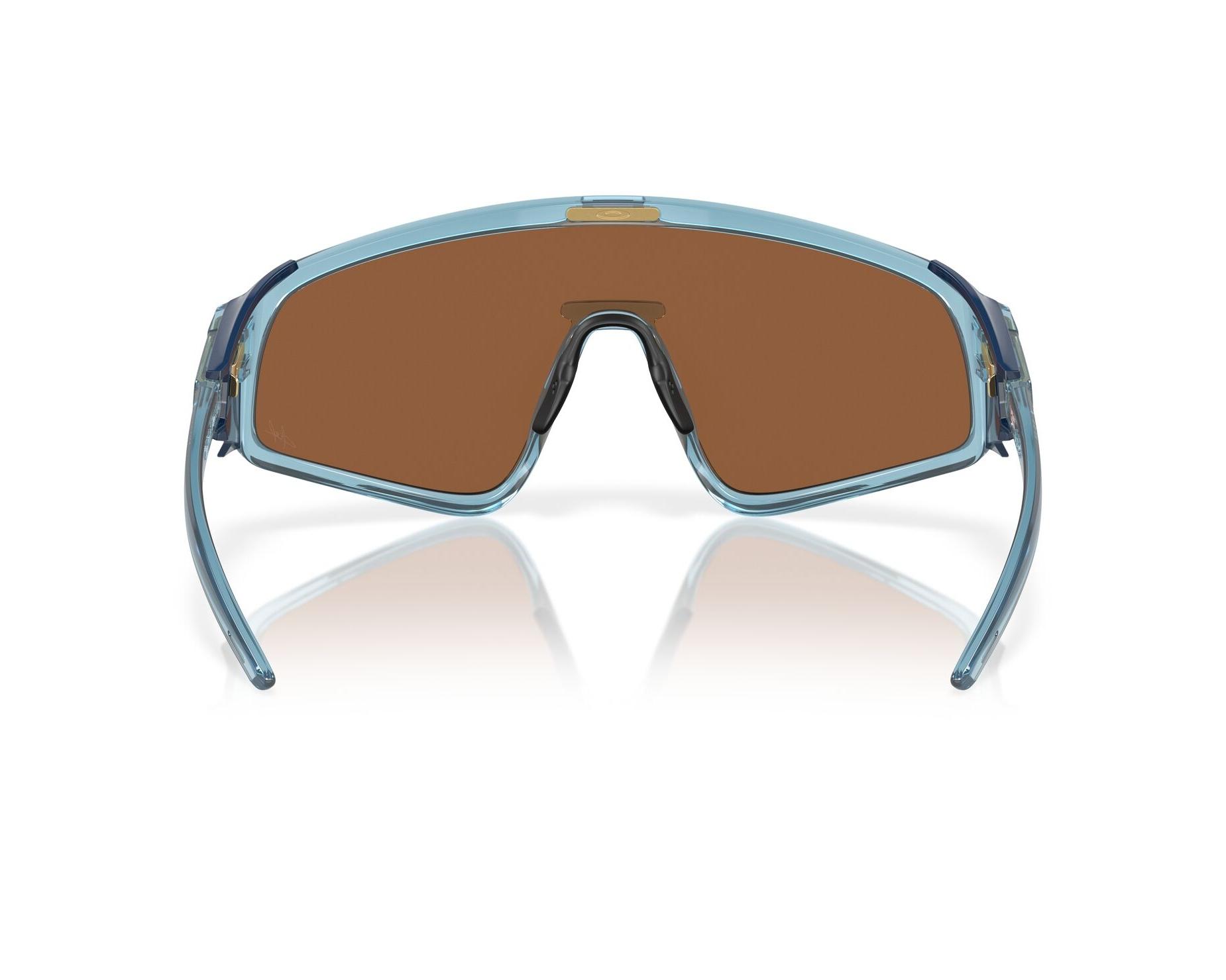 Oakley OO9404 940408 - Gris  Vista de 360 grados 11