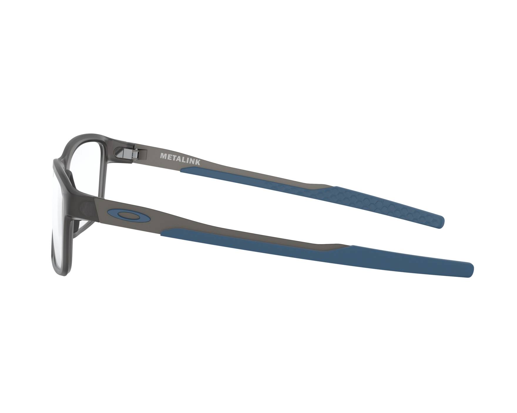 Oakley OX-8153 0755 55-17 grau  Vista de 360 grados 4