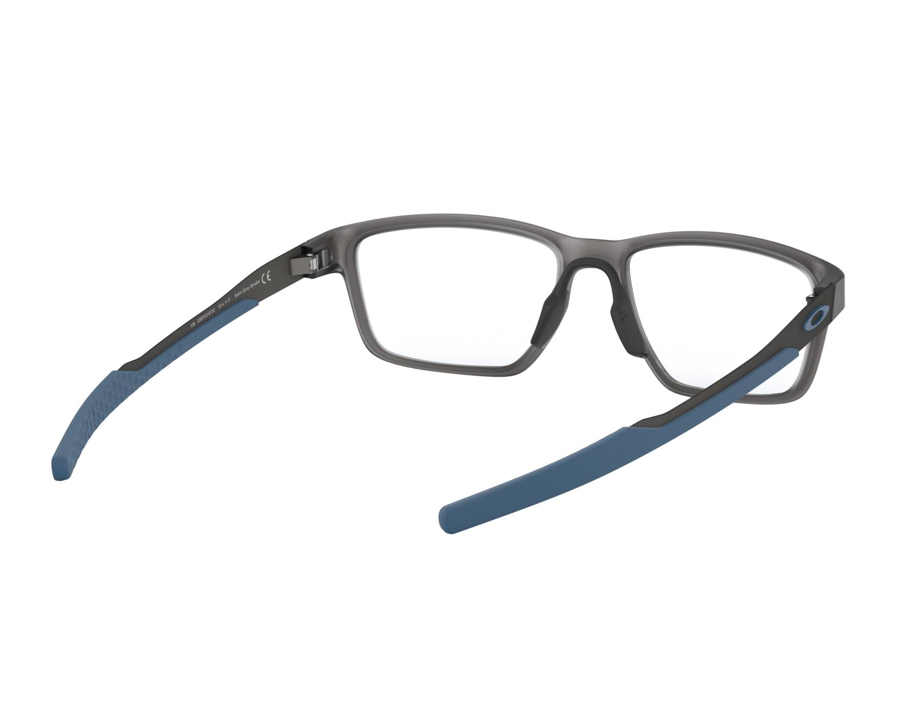 Oakley OX-8153 0755 55-17 grau  Vista de 360 grados 8