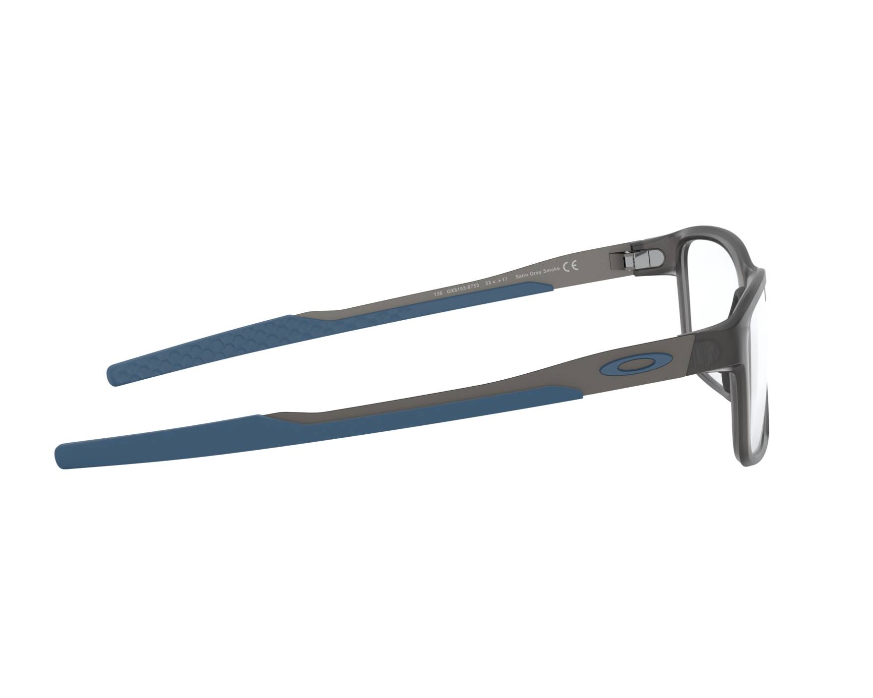 Oakley OX-8153 0755 55-17 grau  Vista de 360 grados 10