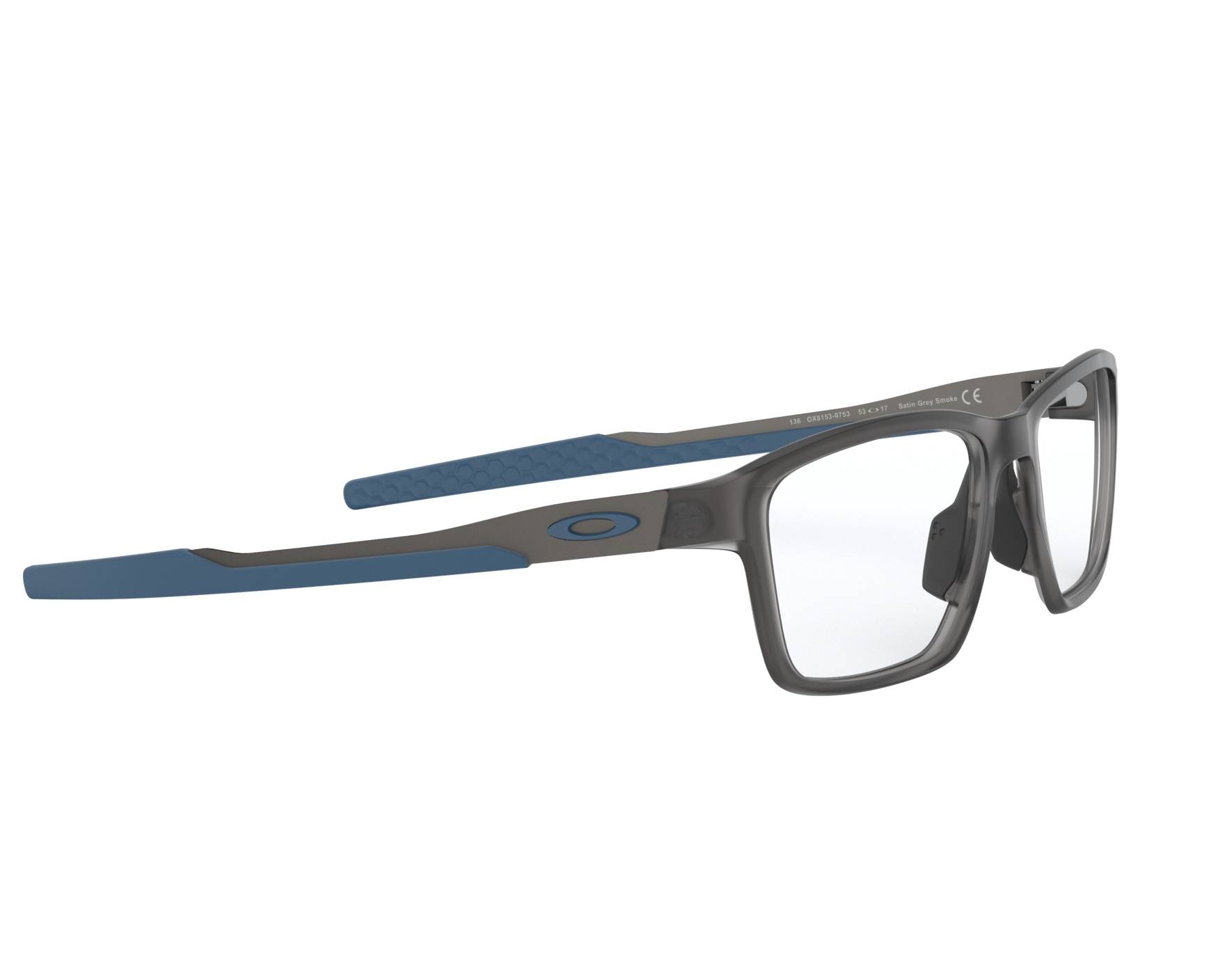 Oakley OX-8153 0755 55-17 grau  Vista de 360 grados 11
