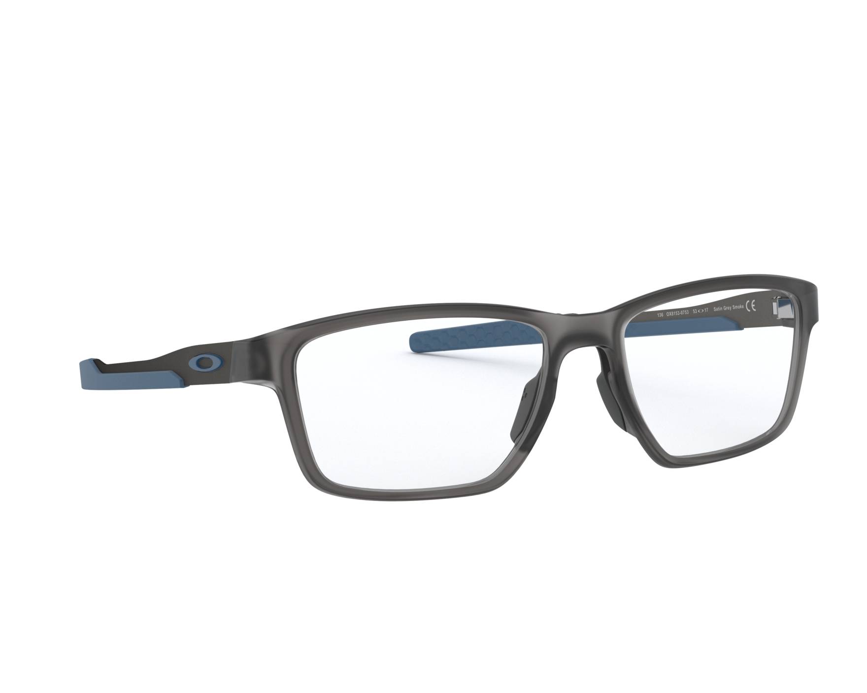 Oakley OX-8153 0755 55-17 grau  Vista de 360 grados 12