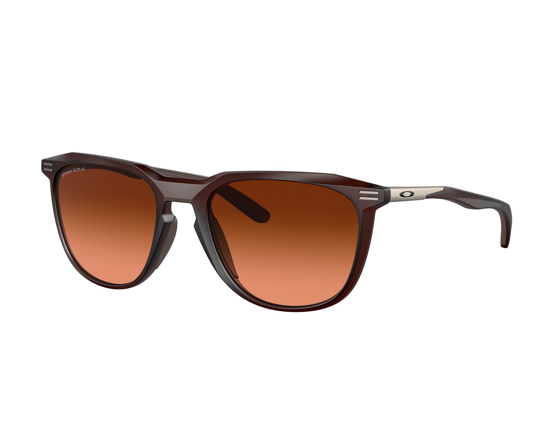 Oakley OO-9286 06 - Marrón   Vista de 360 grados 2