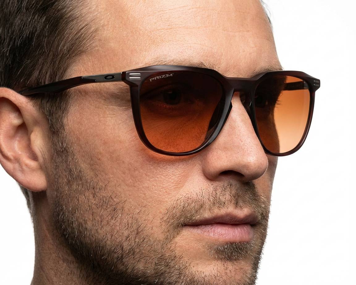 Oakley OO-9286 06 - Marrón   Vista de 360 grados 12