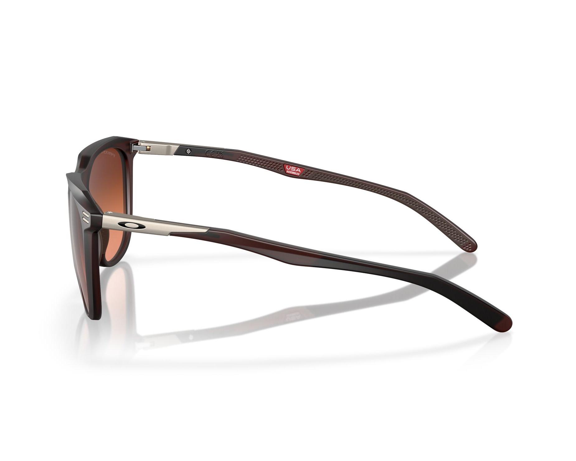 Oakley OO-9286 06 - Marrón   Vista de 360 grados 3