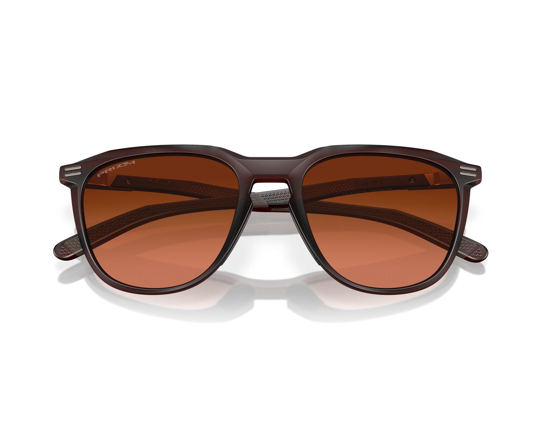 Oakley OO-9286 06 - Marrón   Vista de 360 grados 5