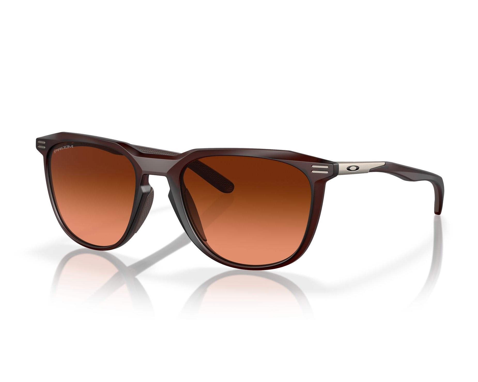 Oakley OO-9286 06 - Marrón   Vista de 360 grados 6