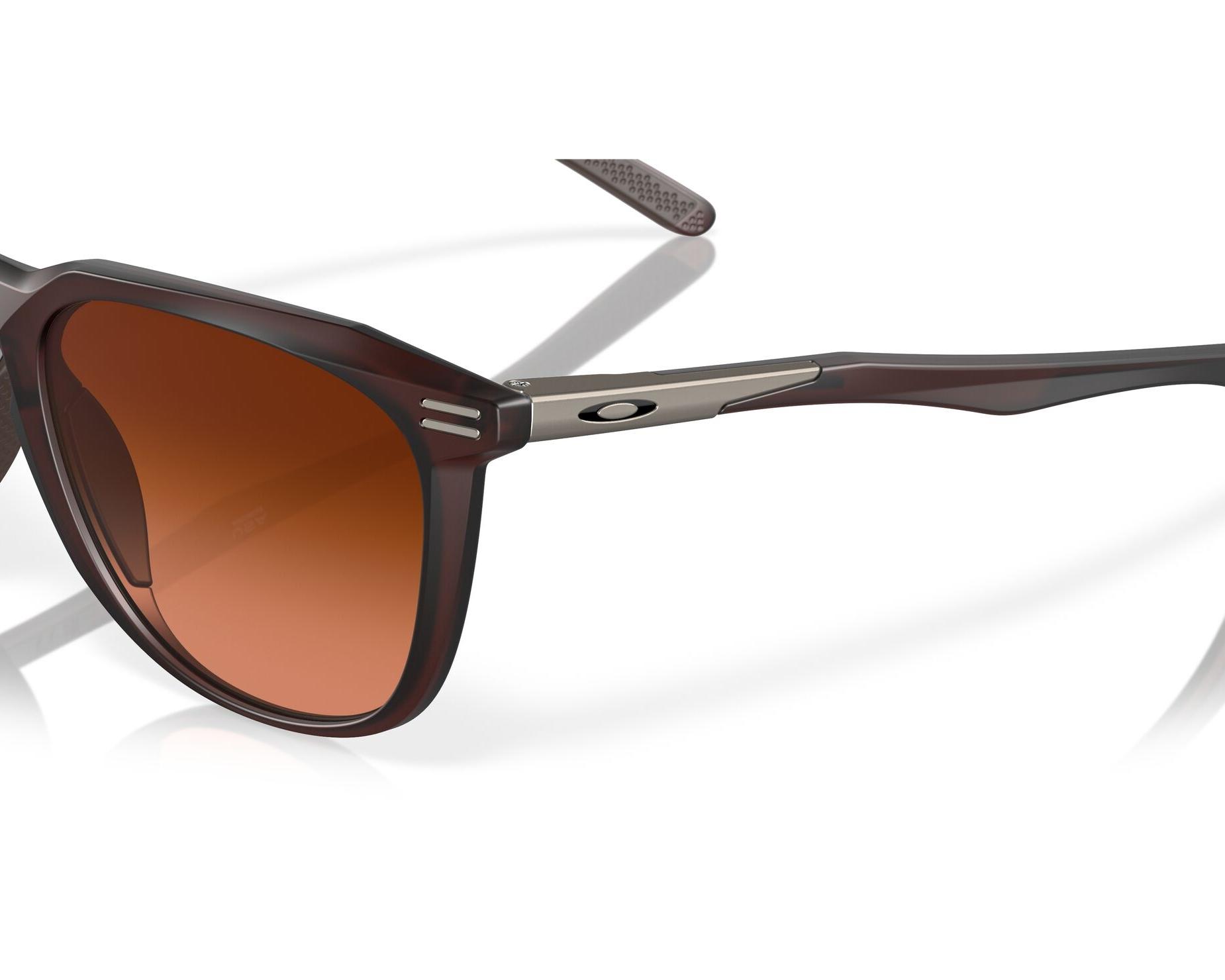 Oakley OO-9286 06 - Marrón   Vista de 360 grados 8