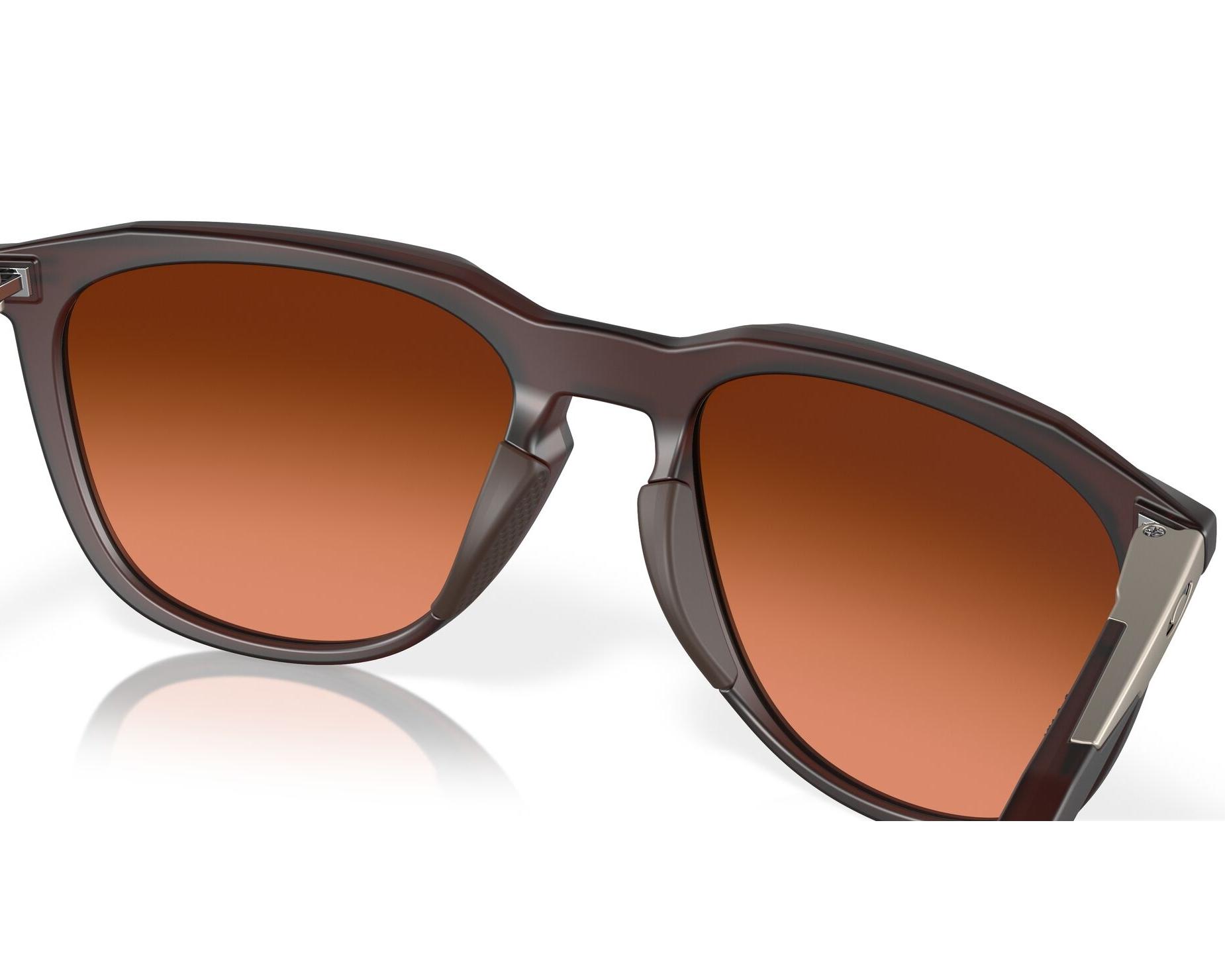Oakley OO-9286 06 - Marrón   Vista de 360 grados 10