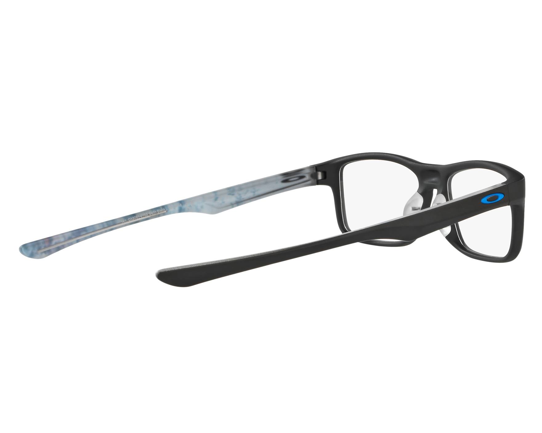 Oakley OX-8081 0153 53-18 Negra  Vista de 360 grados 9