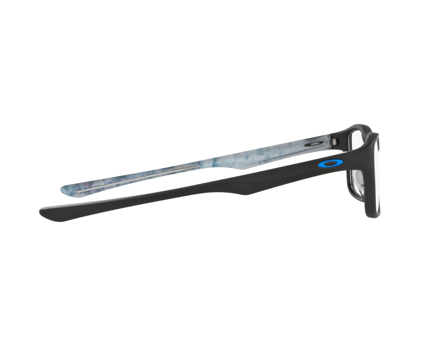 Oakley OX-8081 0153 53-18 Negra  Vista de 360 grados 10