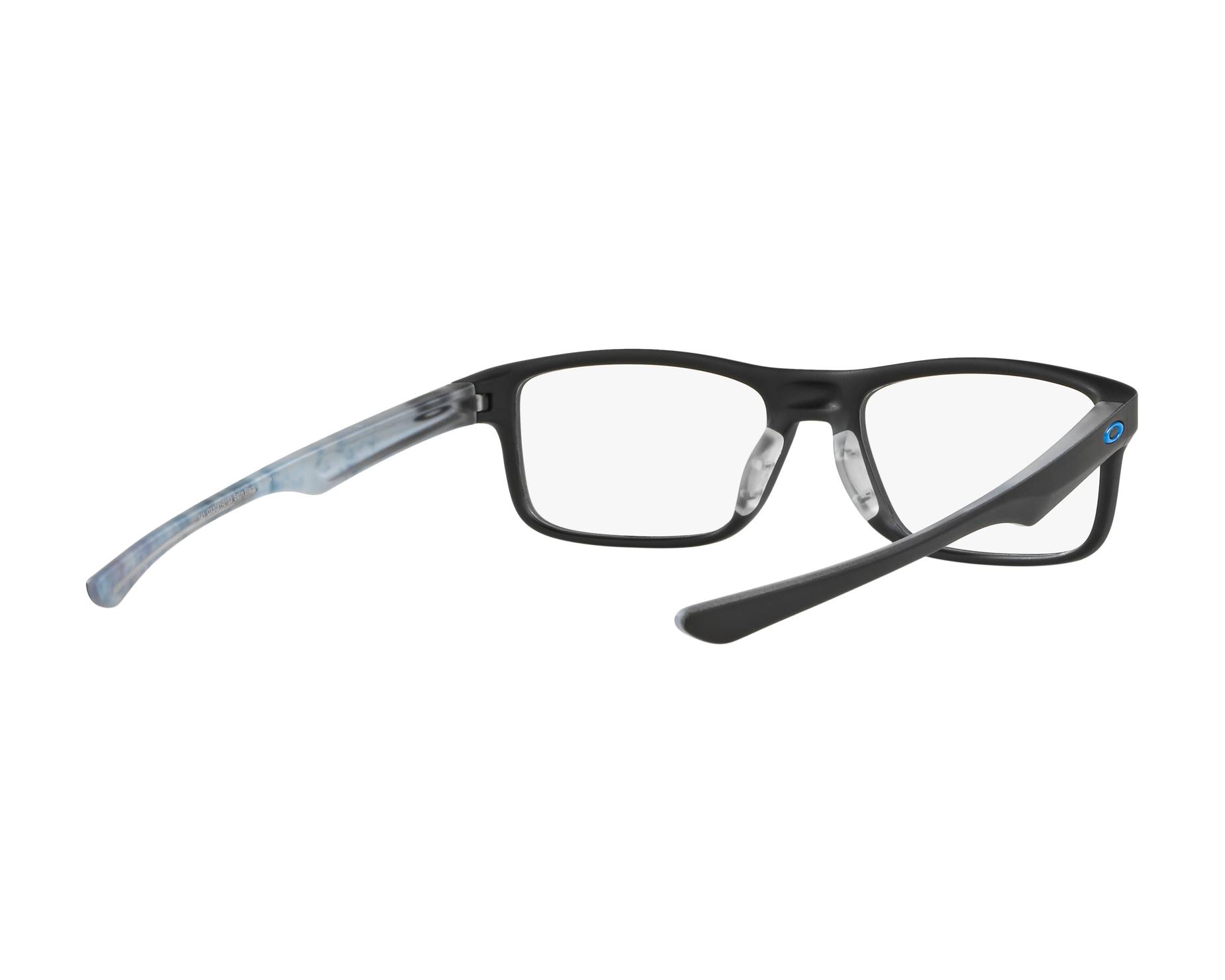 Oakley OX8081 808101 51-18 Negra  Vista de 360 grados 9