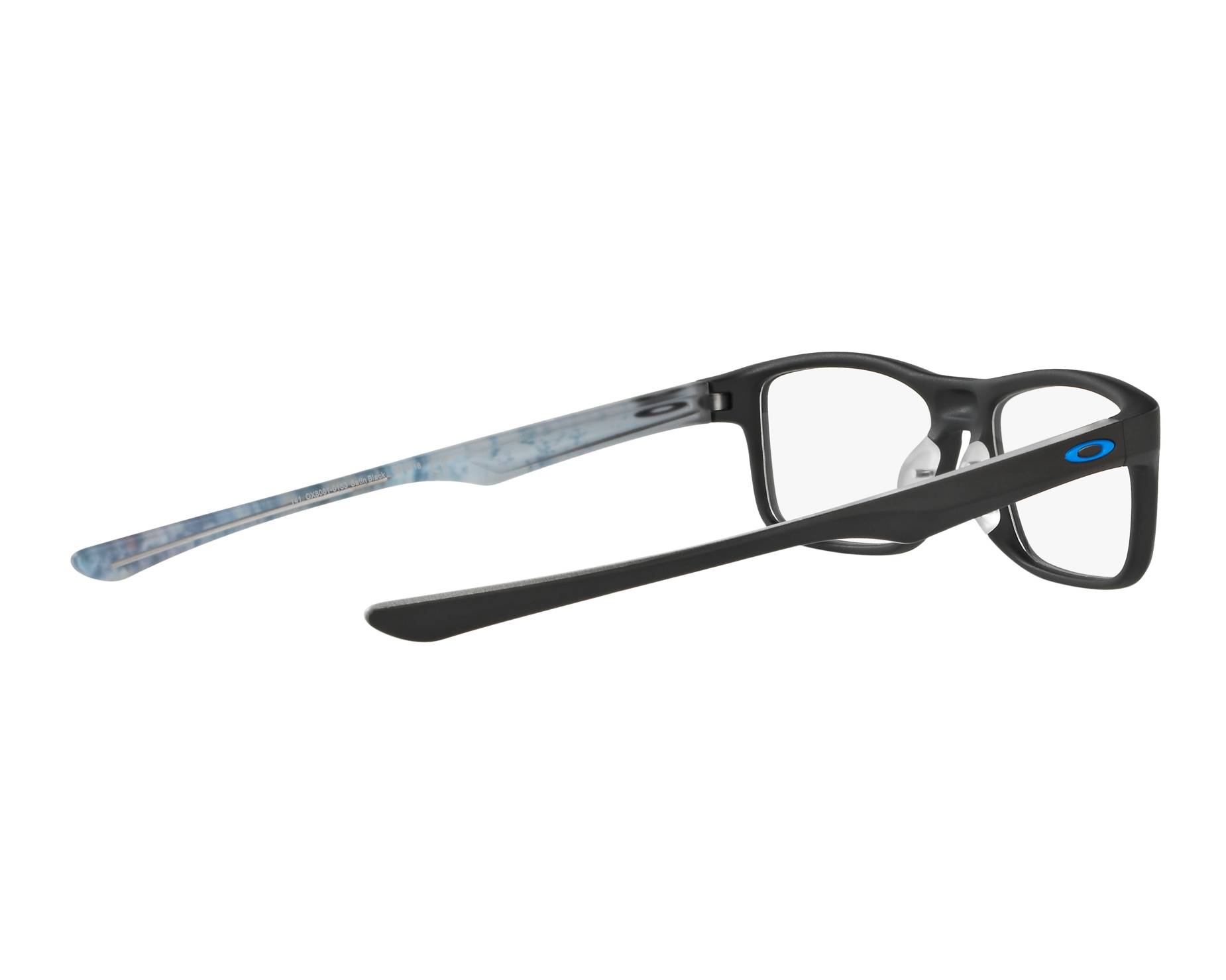 Oakley OX8081 808101 51-18 Negra  Vista de 360 grados 10