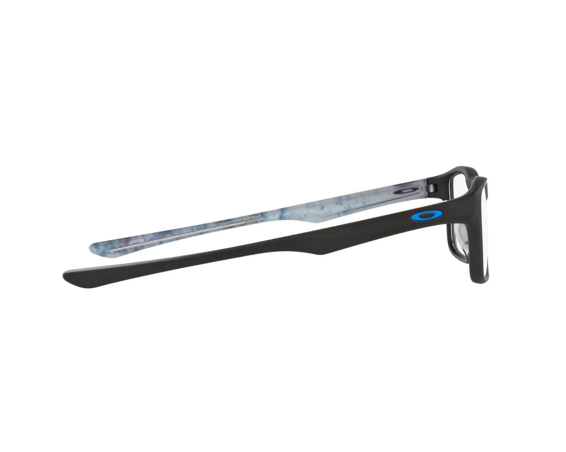 Oakley OX8081 808101 51-18 Negra  Vista de 360 grados 11