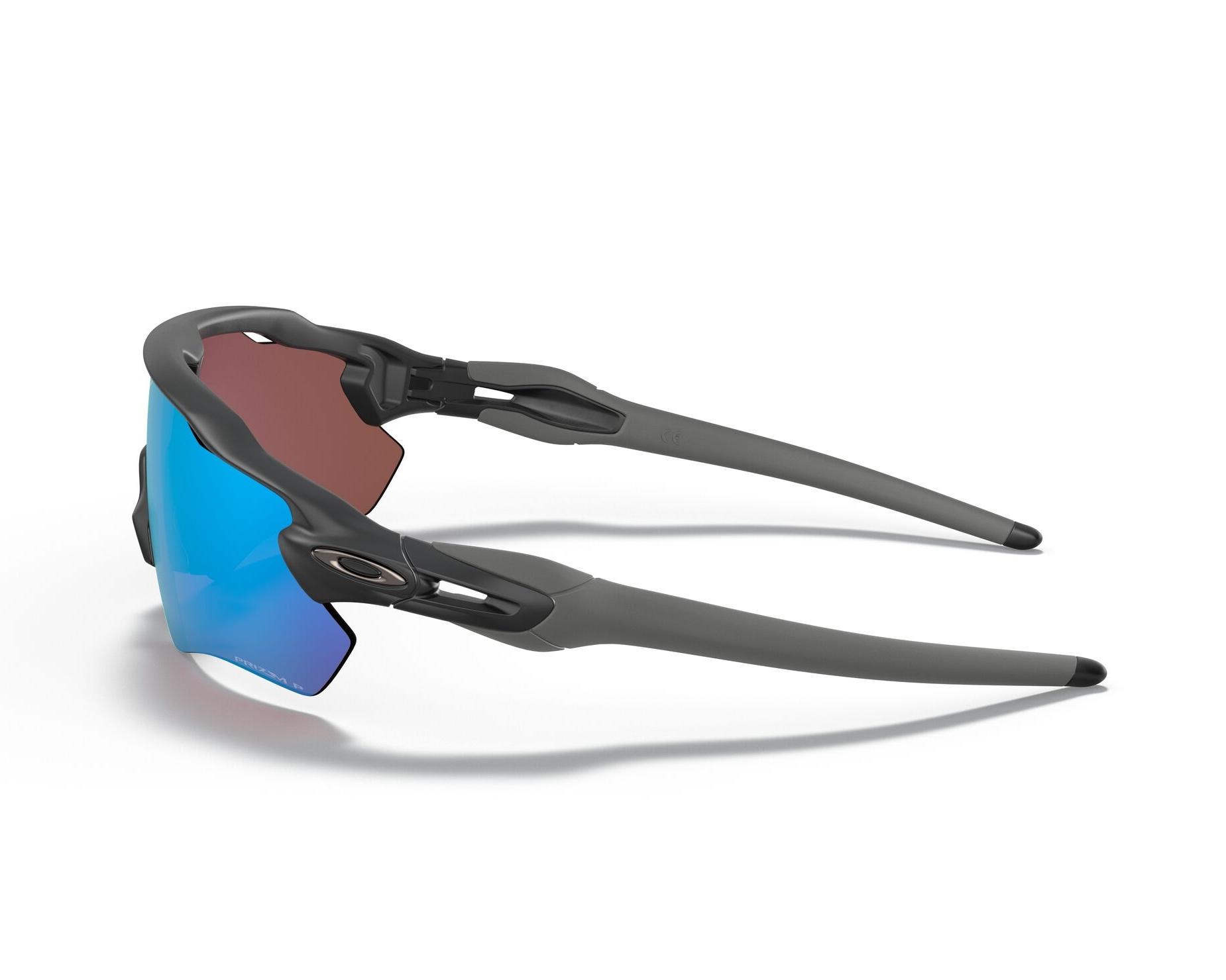 Oakley OO9208 920855 - Negra  Vista de 360 grados 4