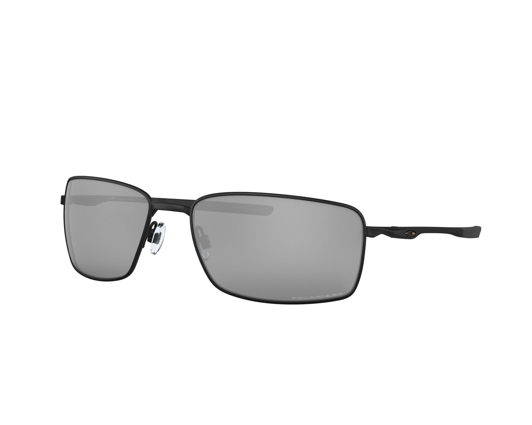 Oakley OO4075 407505 - Negra  Vista de 360 grados 1