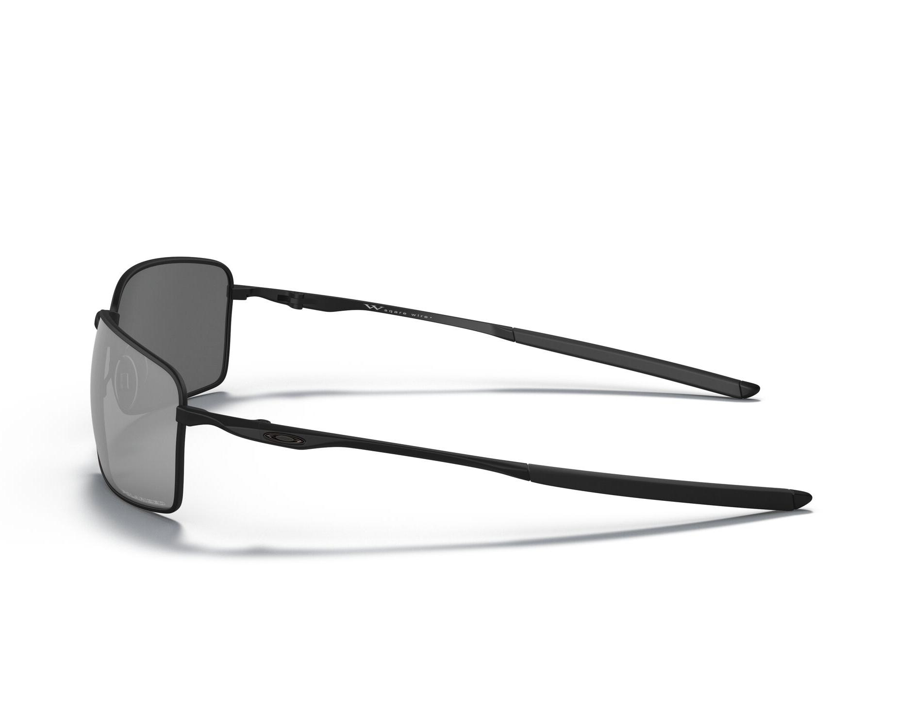 Oakley OO4075 407505 - Negra  Vista de 360 grados 2